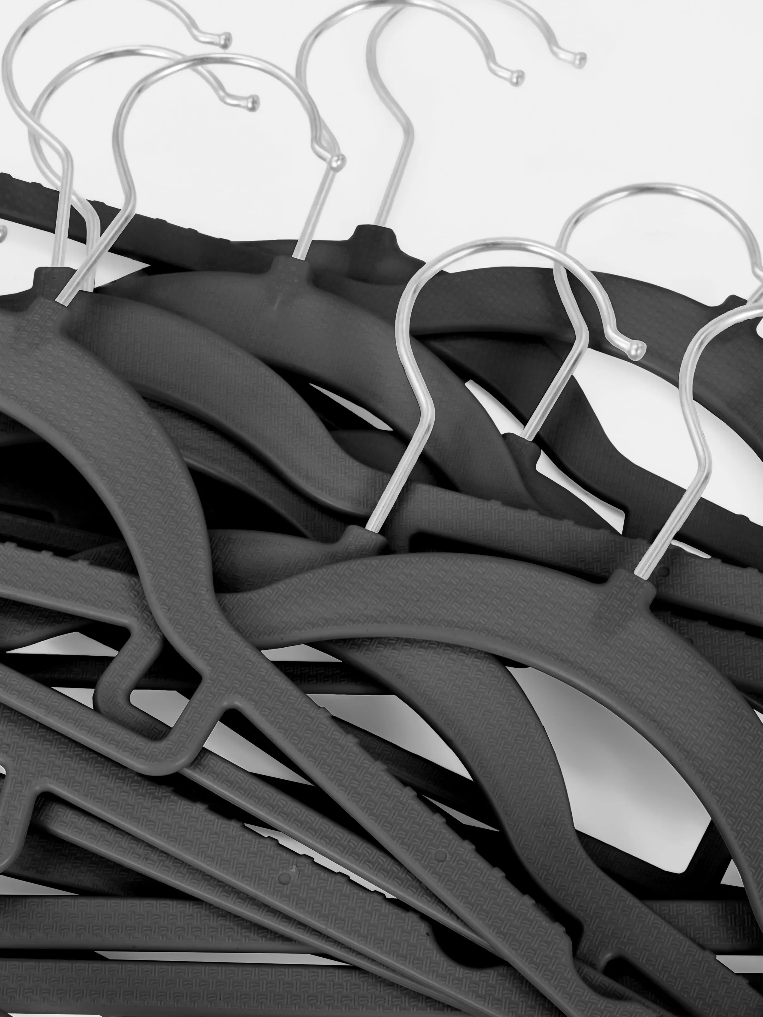 New 10-Pack Clothes Hangers Wall Storage And Hangers