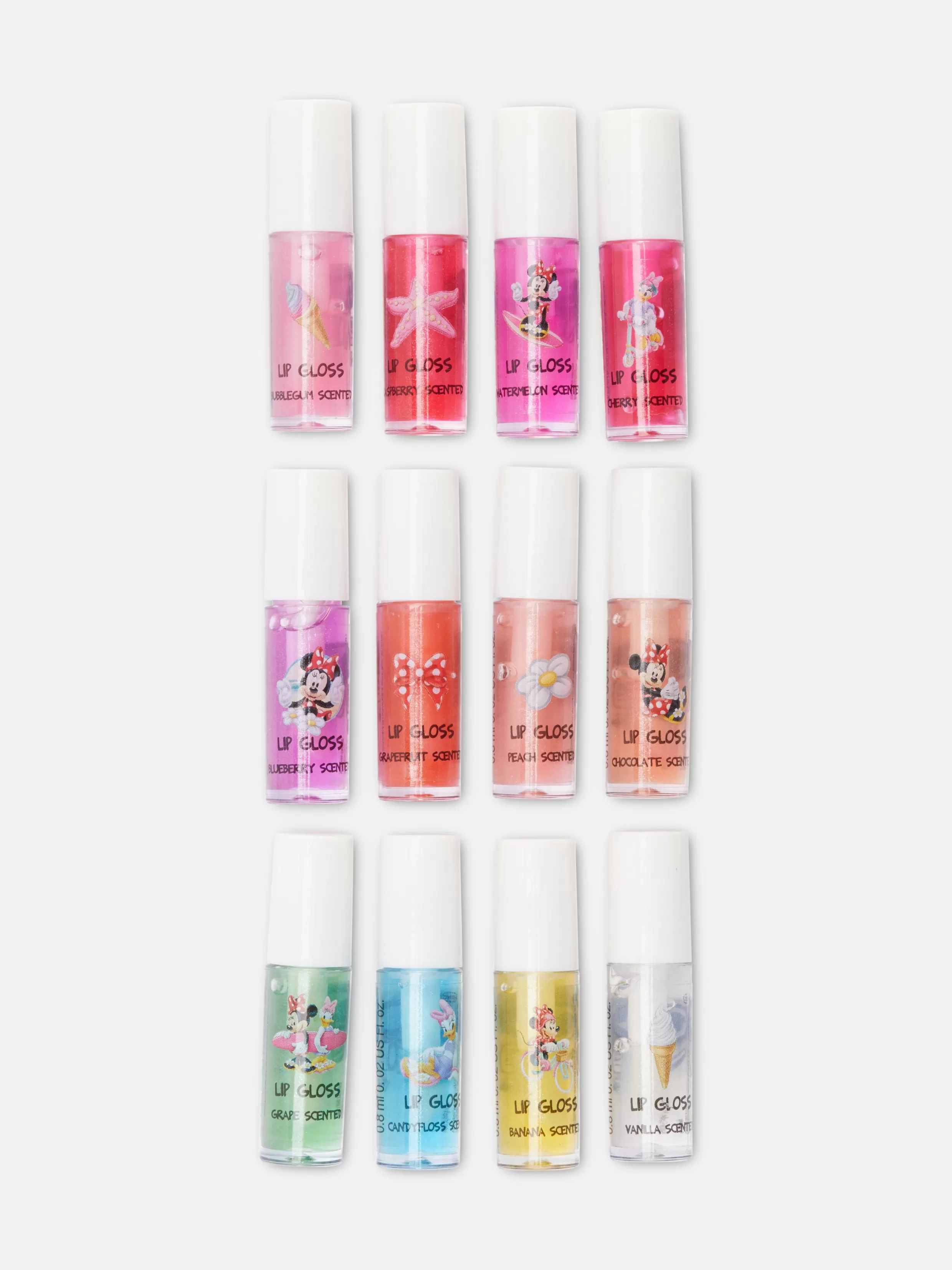 Best 12-Pack Disney’s Minnie Mouse Lip Glosses Lip Gloss