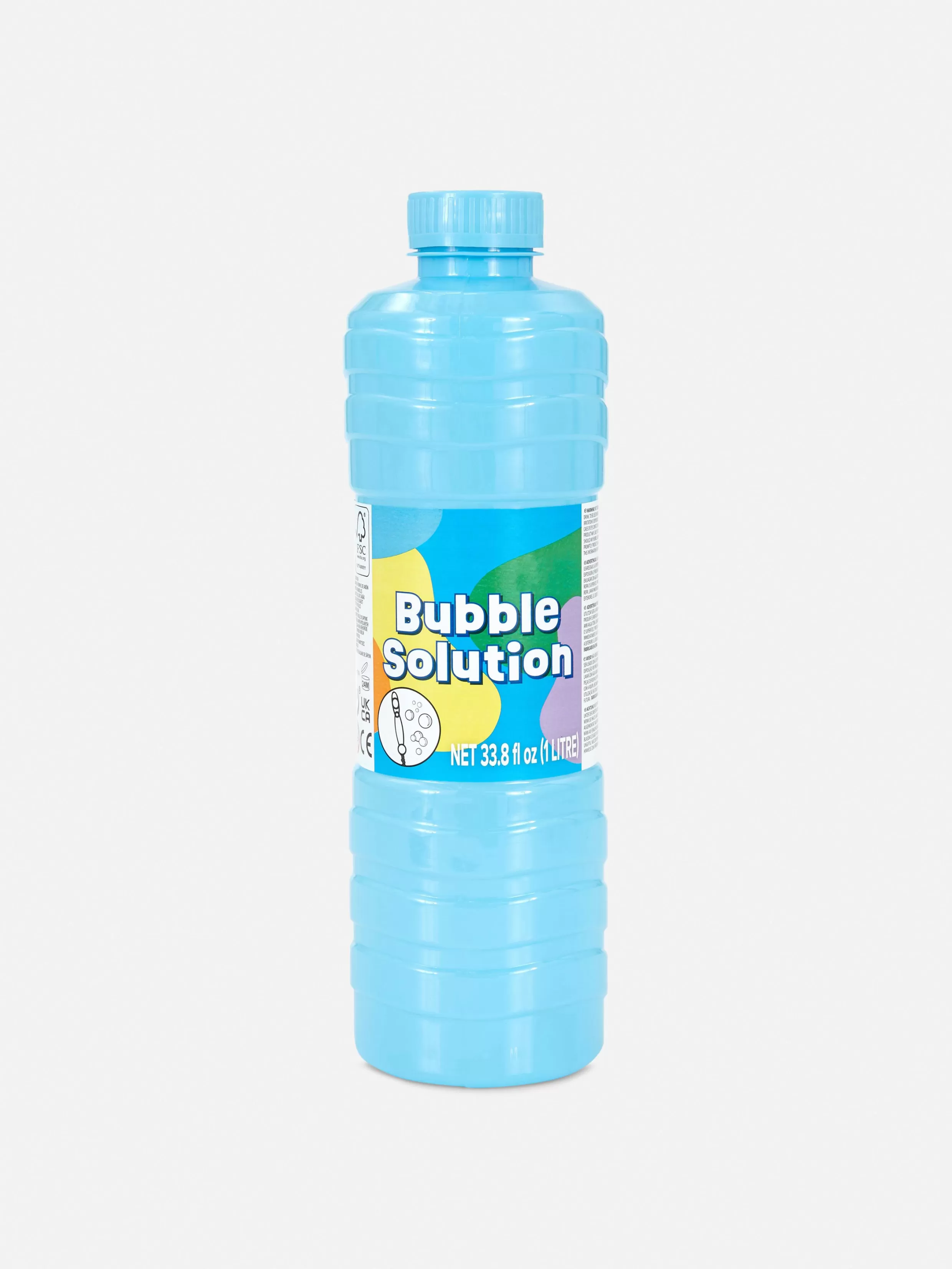 Cheap 1L Bubble Solution Kids Games