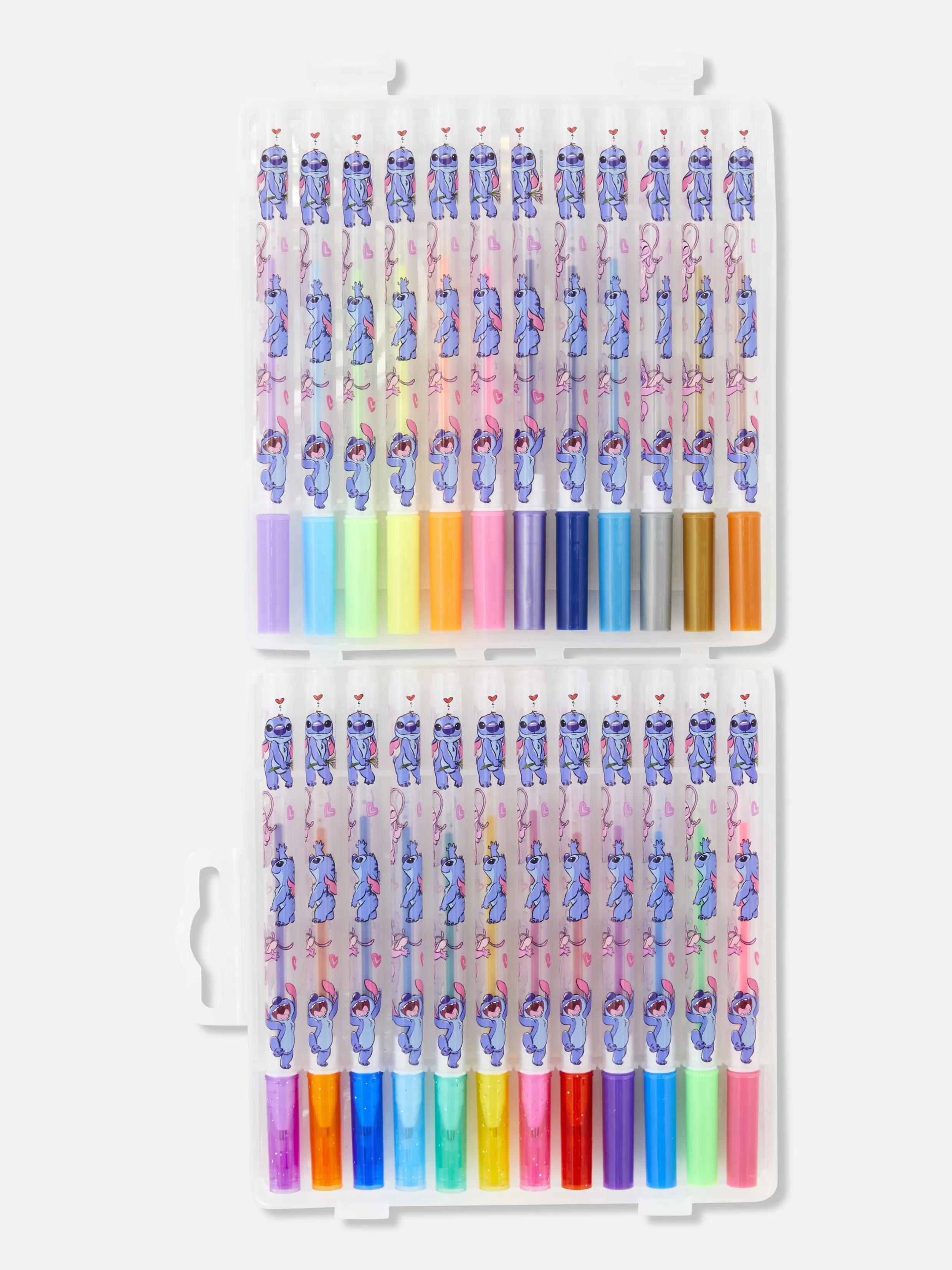 Discount 24-Pack Disney’s Stitch Gel Pens Kids Pens And Pencils