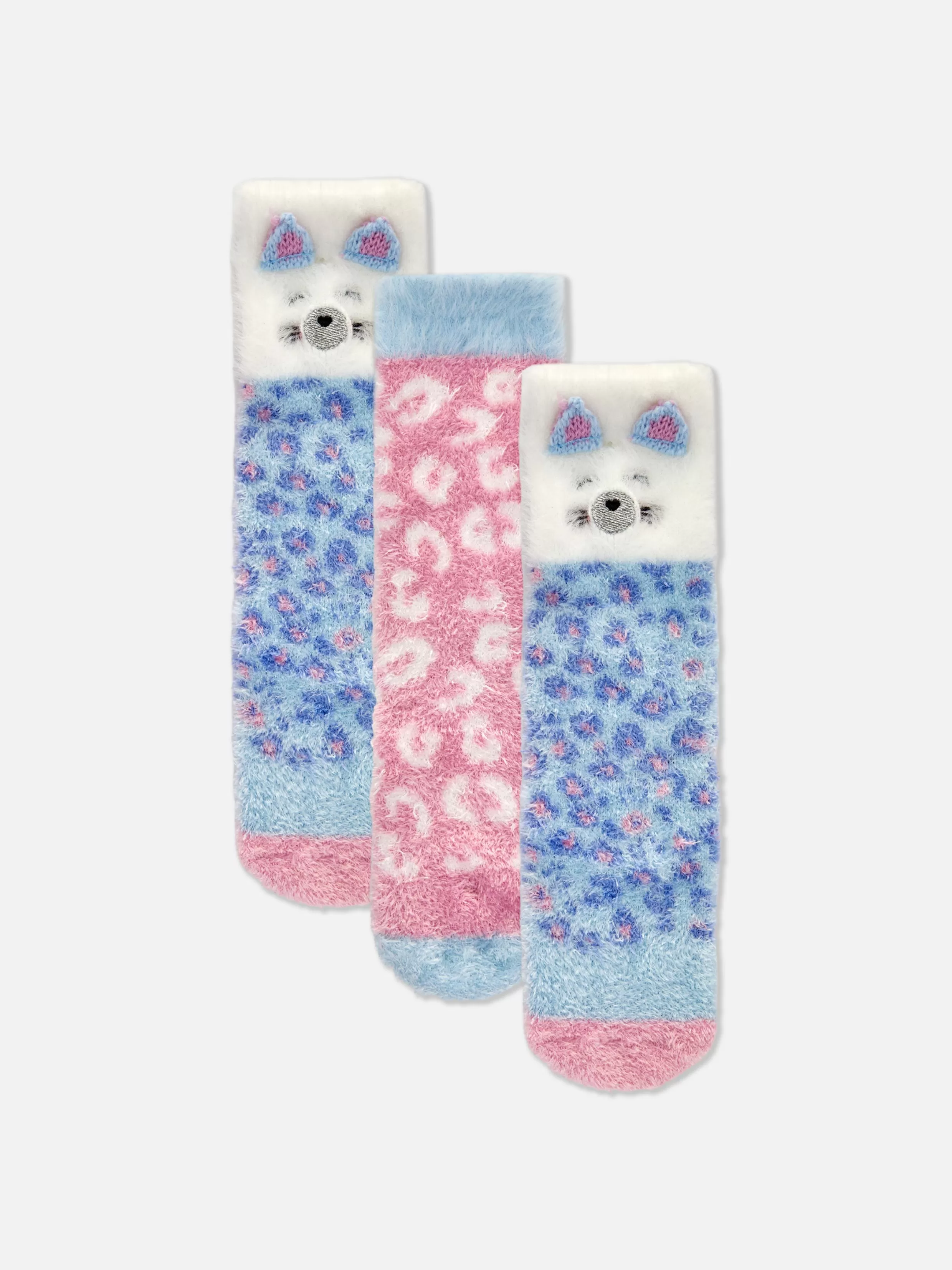 Online 2-Pack Animal Spot Cozy Socks Kids Socks And Tights