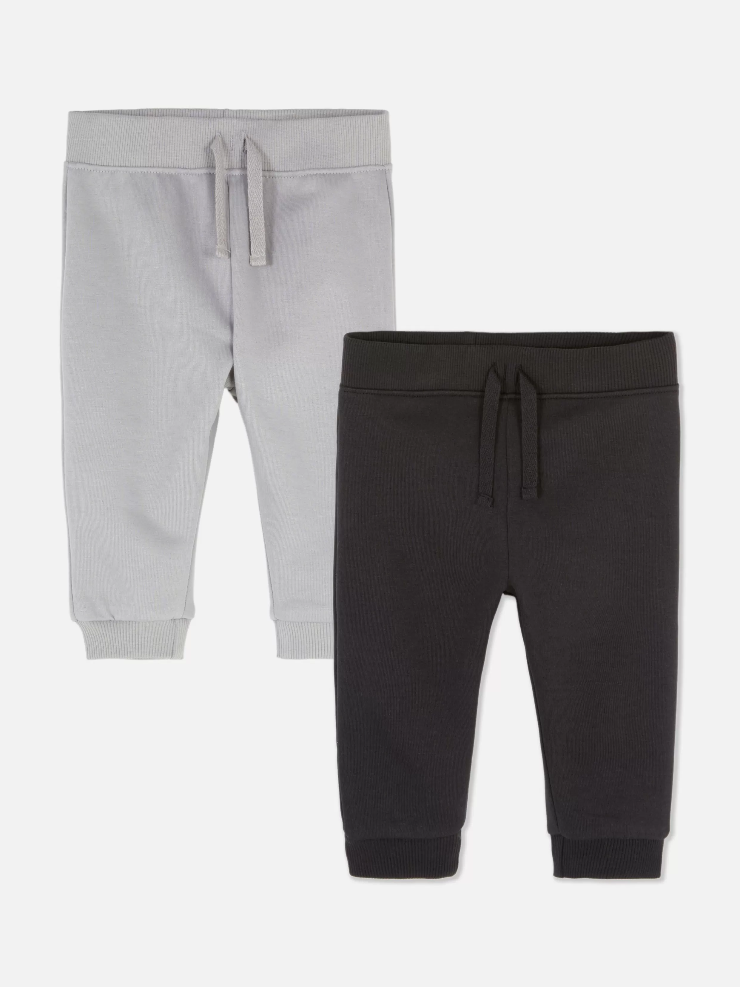 Sale 2-Pack Cuffed Joggers BOY Pants And Leggings