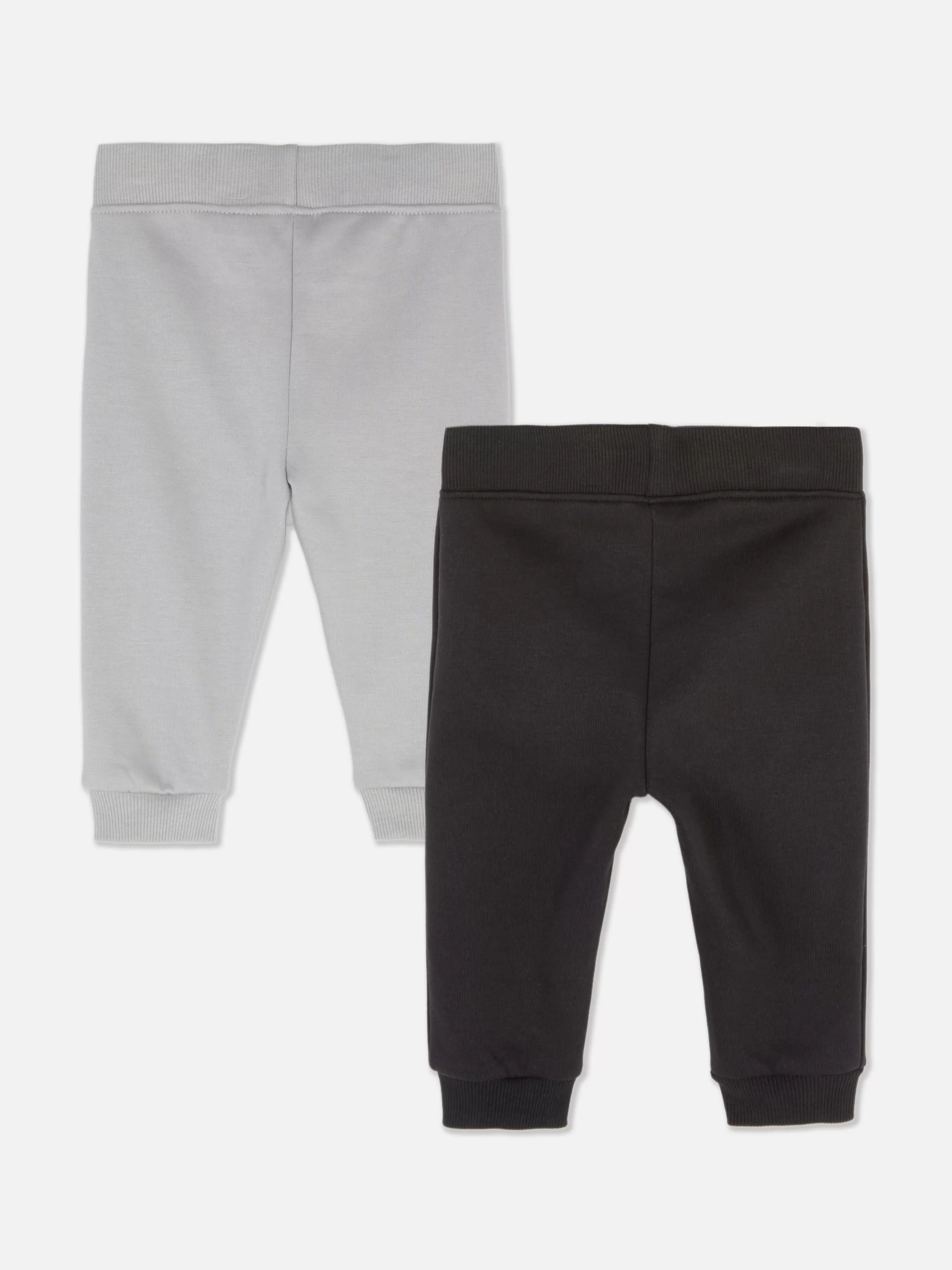 Sale 2-Pack Cuffed Joggers BOY Pants And Leggings