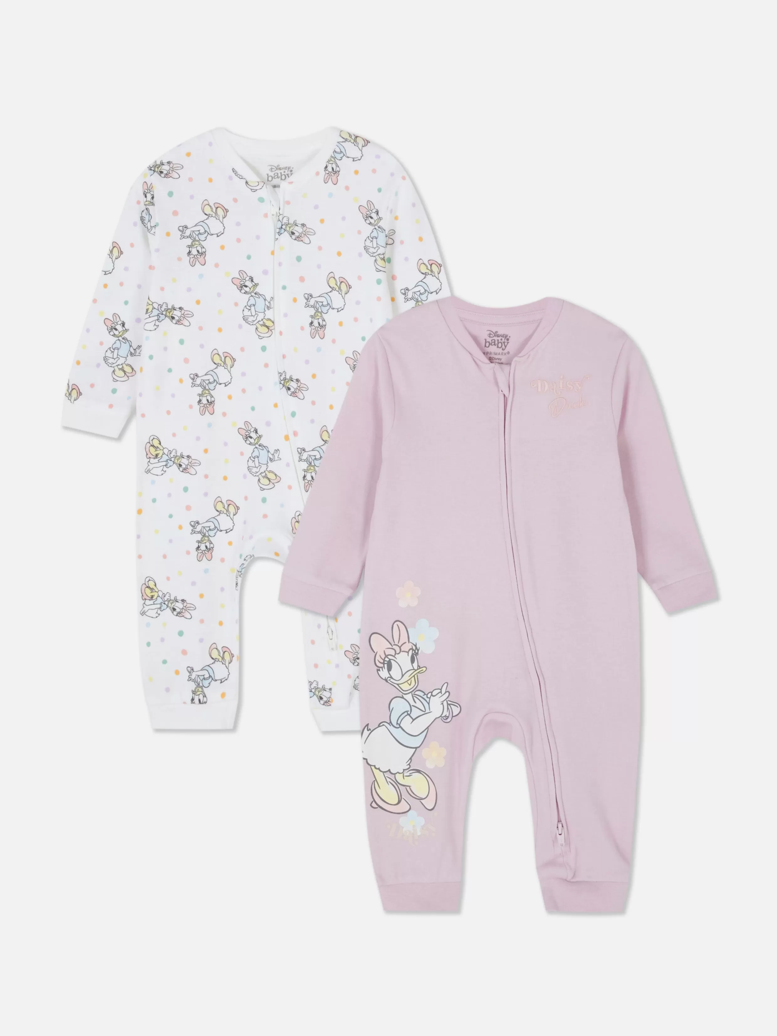 Best 2-Pack Disney’s Daisy Duck Sleepers Sleepers