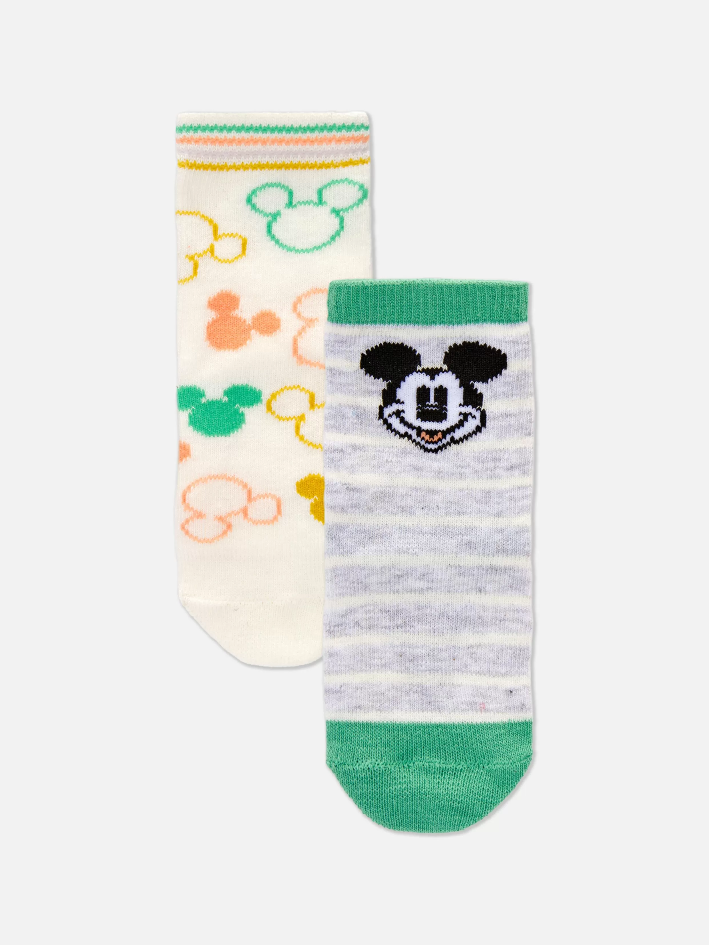 Cheap 2-Pack Disney’s Mickey Mouse Socks BOY Socks And Tights