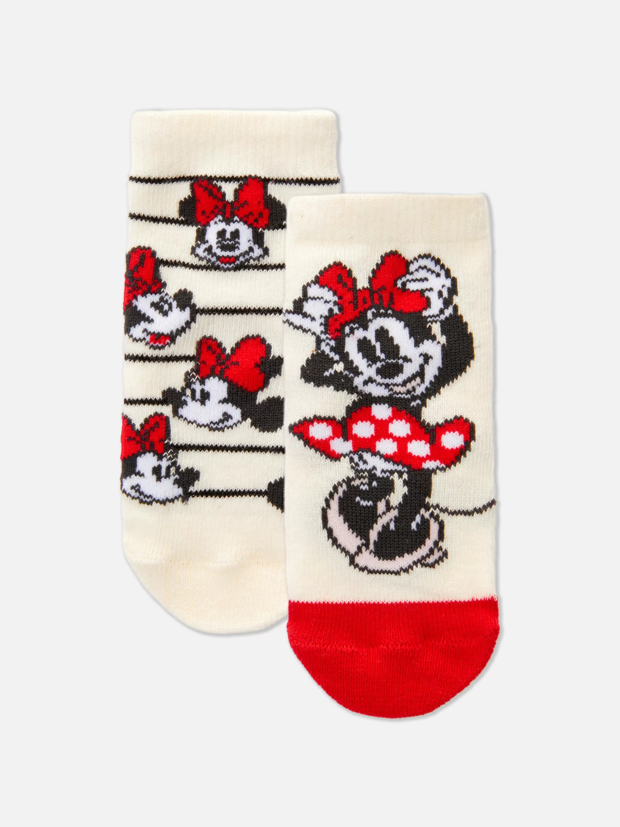 Store 2-Pack Disney’s Minnie Mouse Baby Socks Socks & Tights