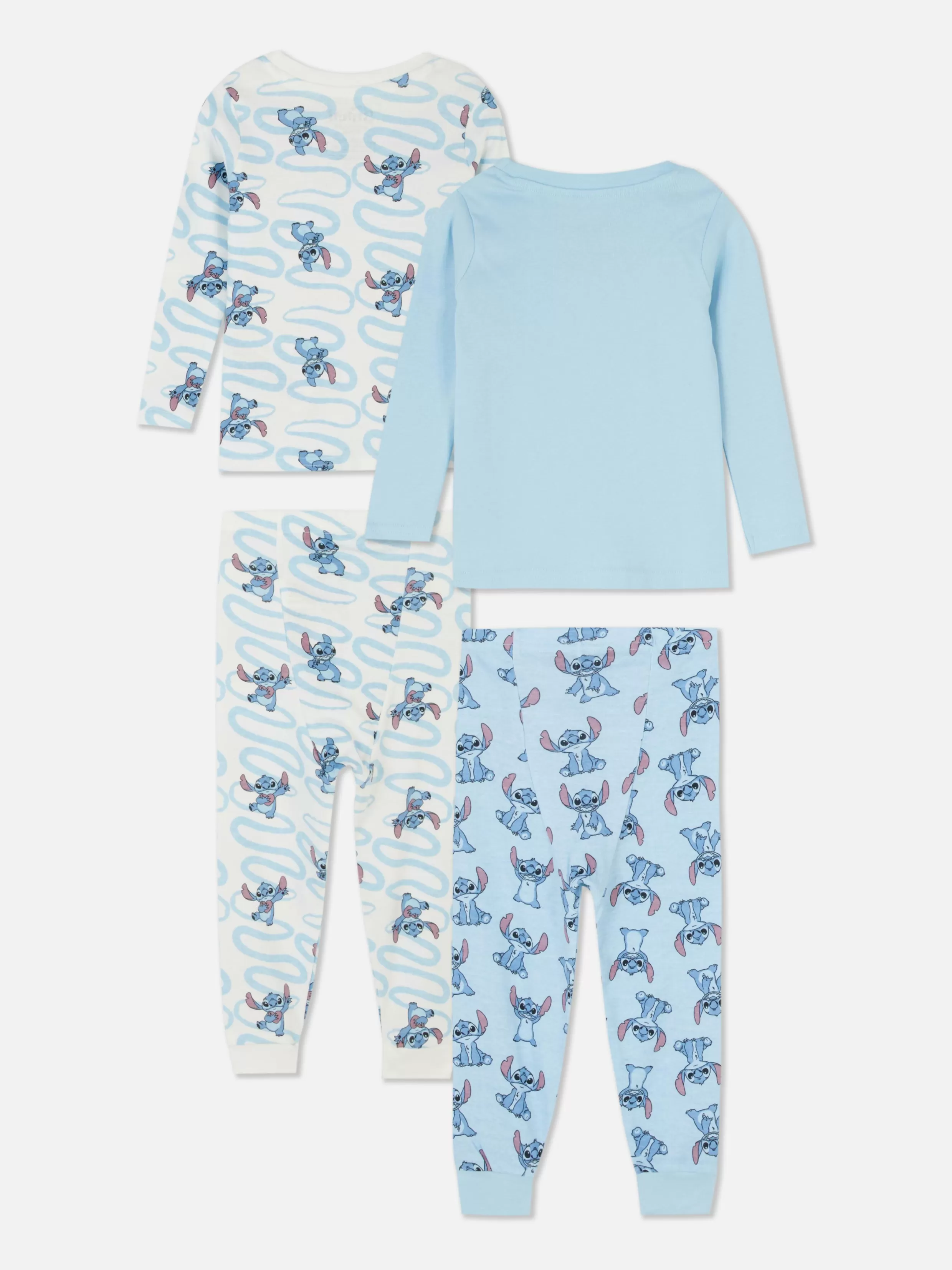 Best 2-Pack Disney’s Stitch Pajamas BOY Pajamas And Sleepwear