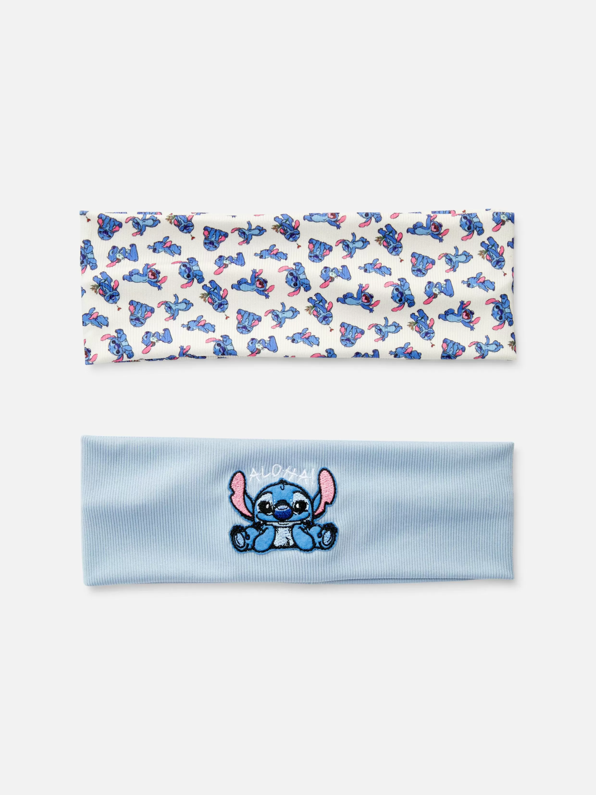 Online 2-Pack Disney’s Stitch Stretch Headbands Women Hair Accessories