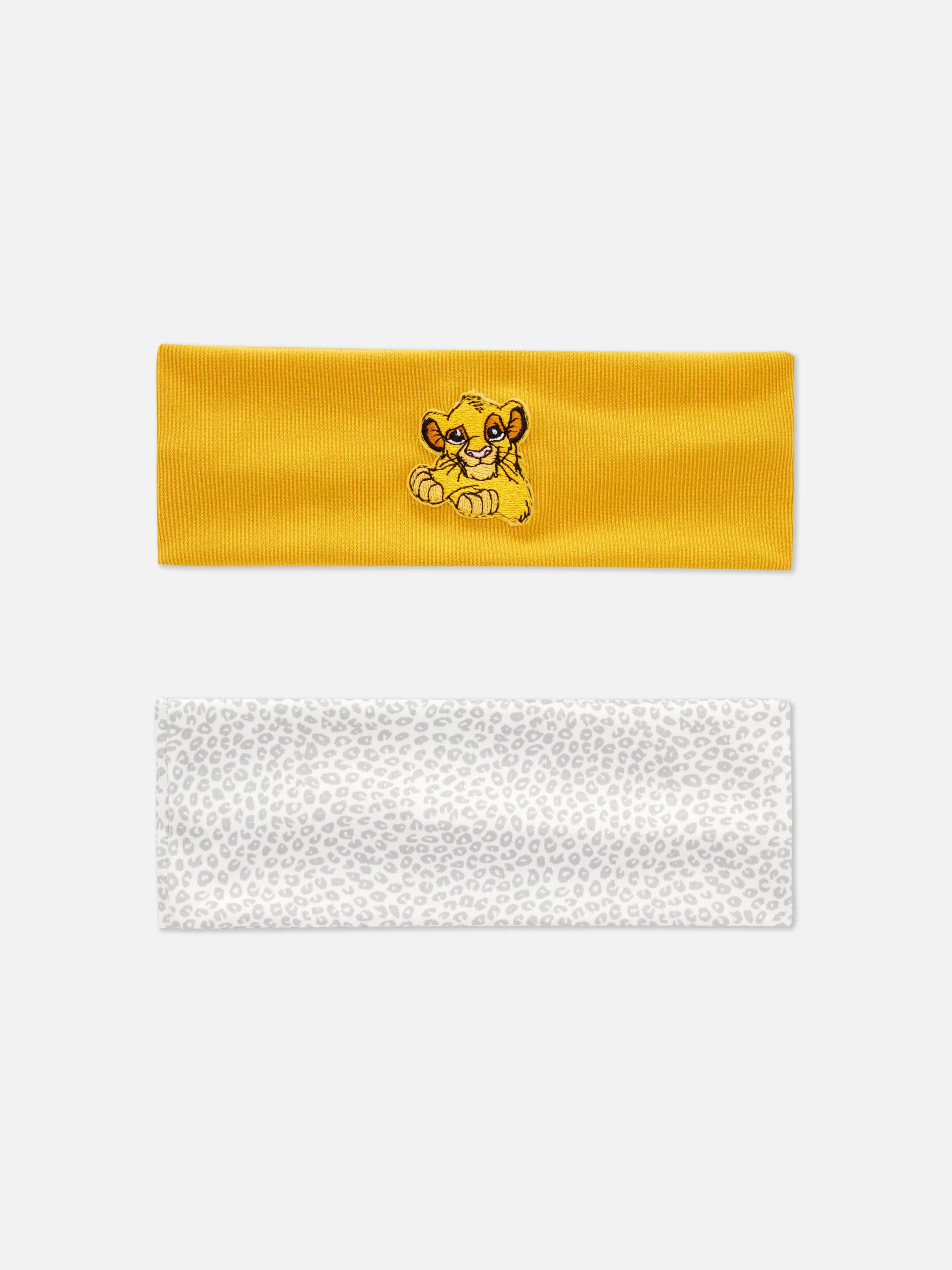 Best Sale 2-Pack Disney’s The Lion King Headbands Women Hair Accessories