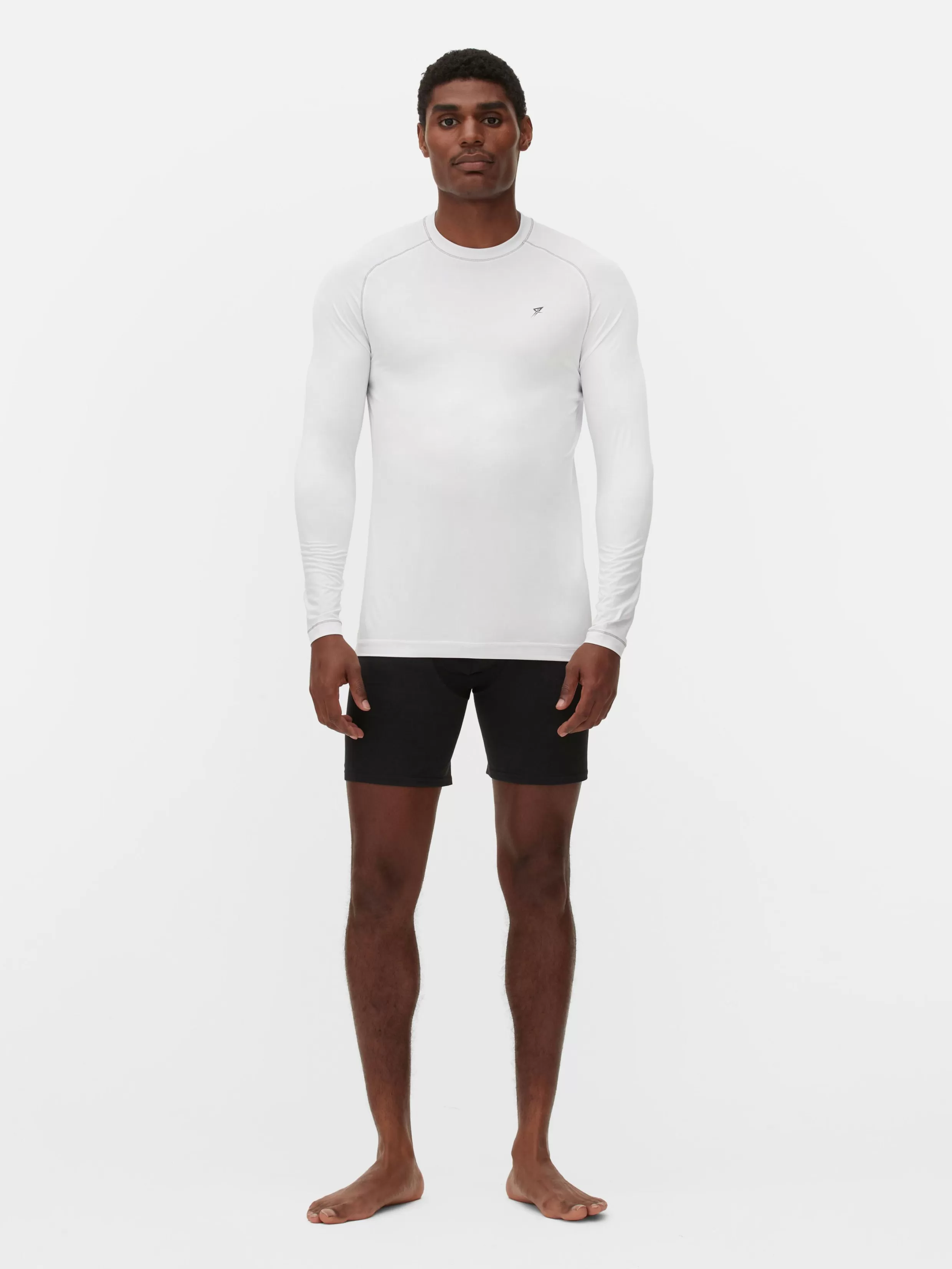 Clearance 2-Pack Long Sleeve Sports Tops Sportswear | Tops And T-Shirts