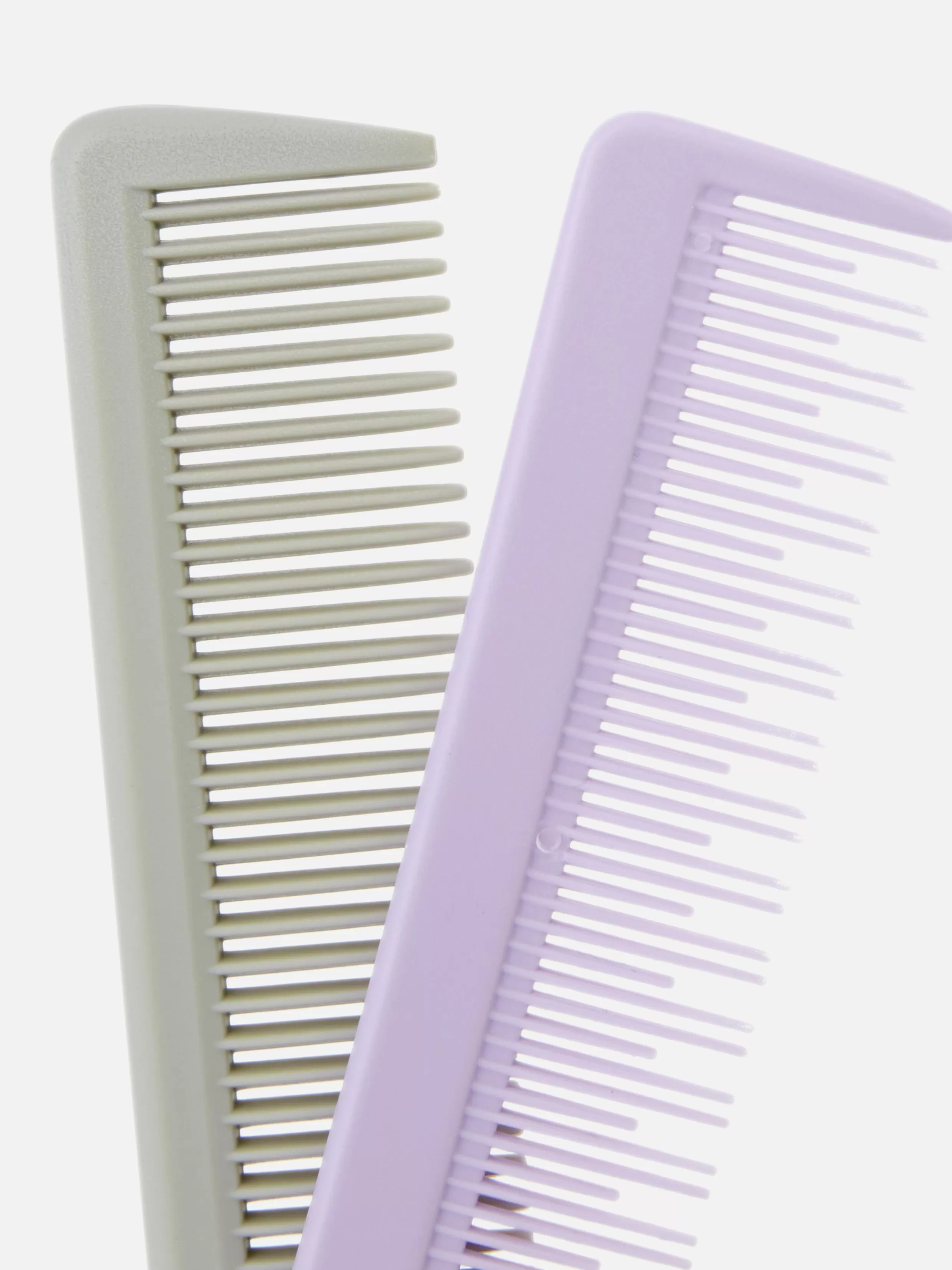 Cheap 2-Pack Pin Tail Combs Brushes And Combs | Hairstyling