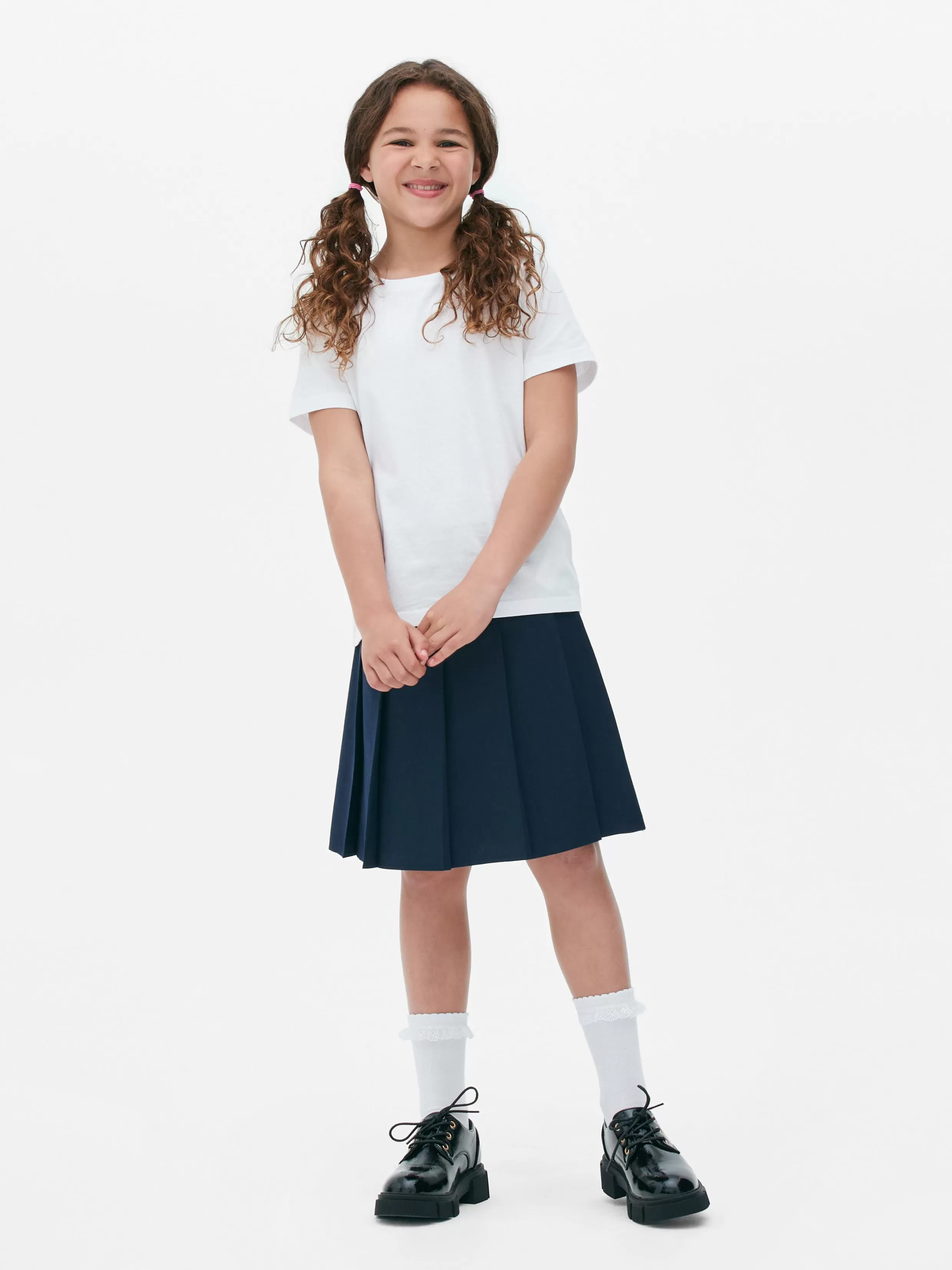 Outlet 2-Pack School T-Shirts Kids Tops And T-Shirts