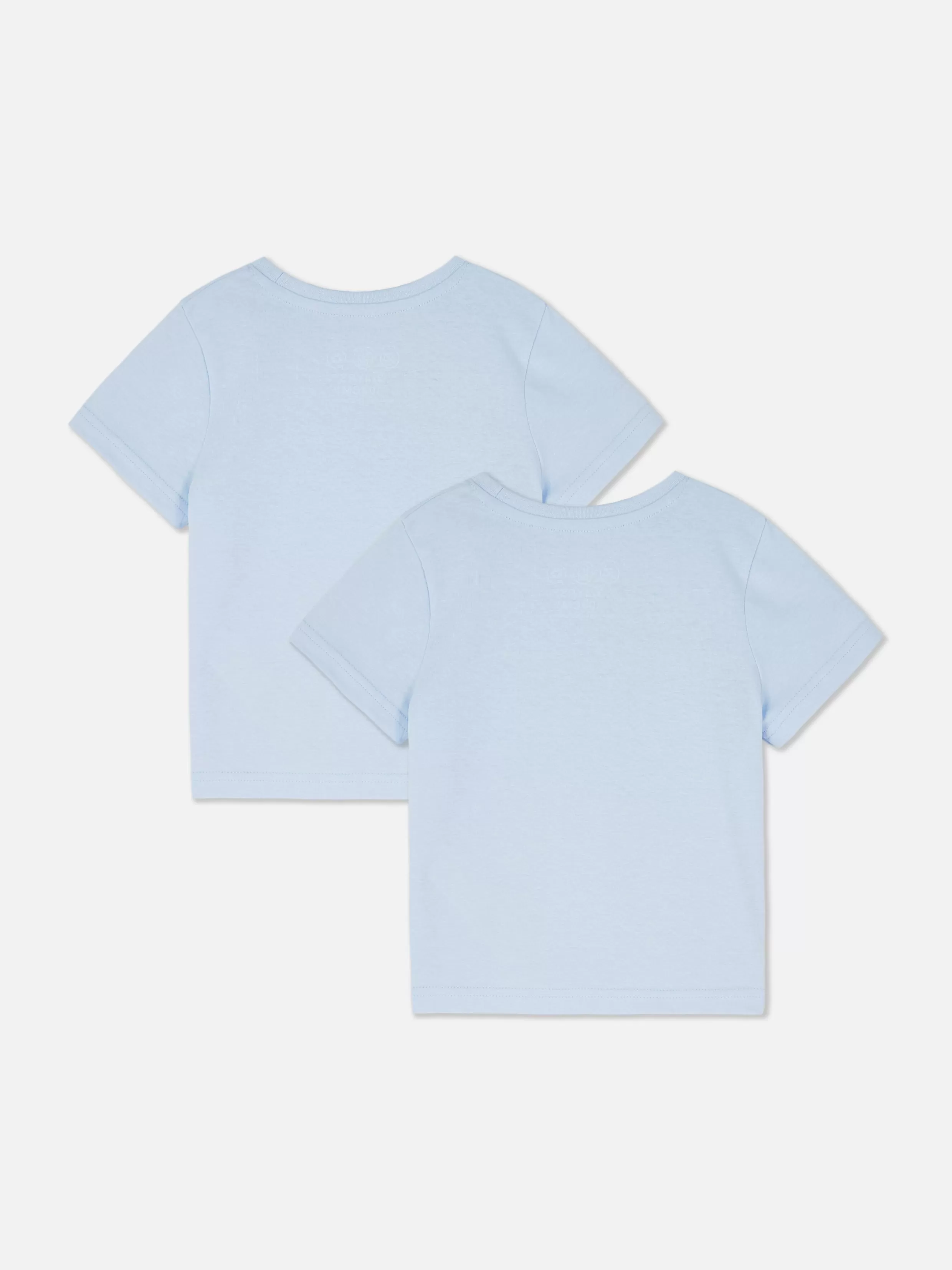 New 2-Pack School T-Shirts Kids Tops And T-Shirts