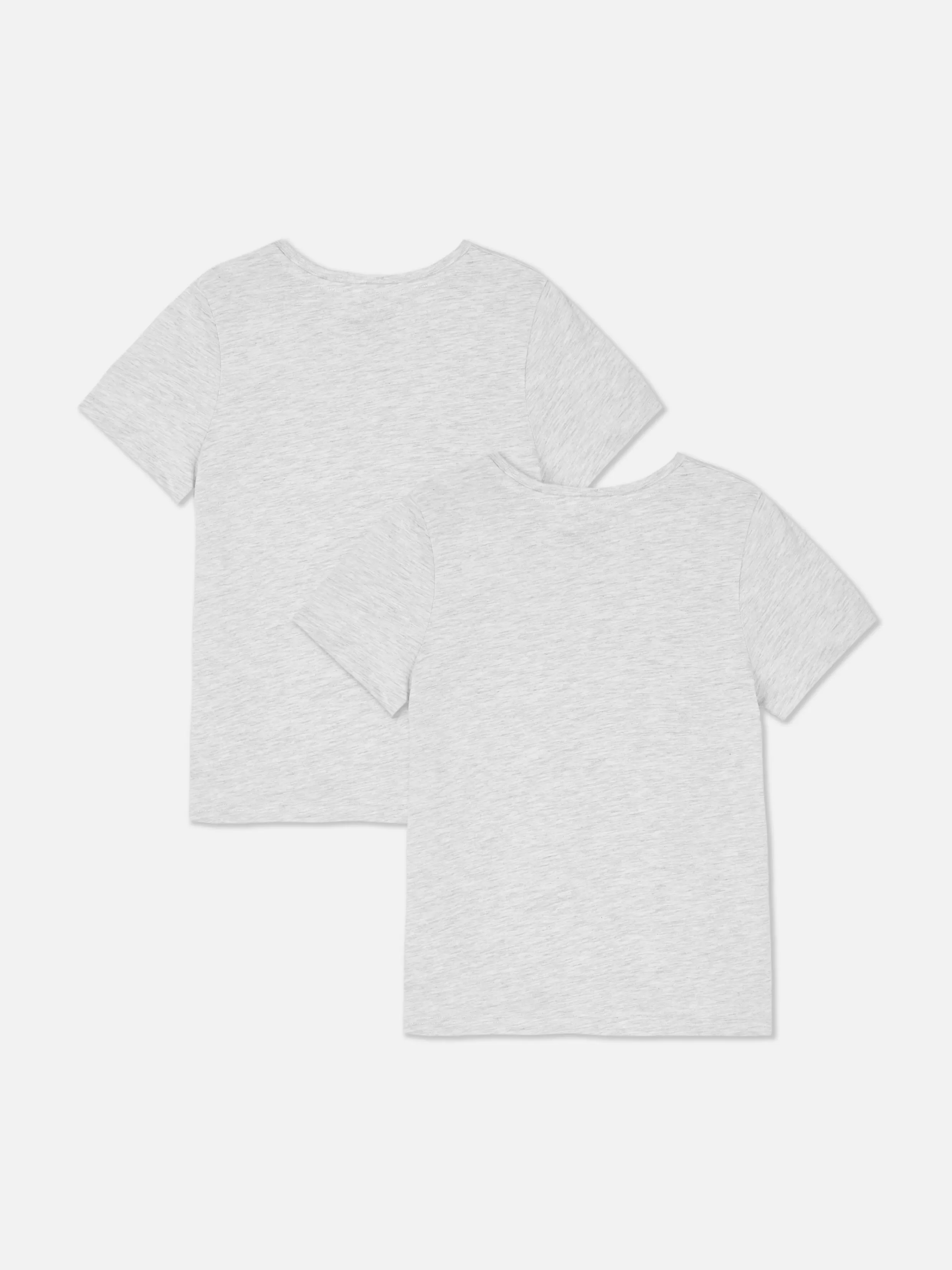 Sale 2-Pack School T-Shirts Kids Tops And T-Shirts