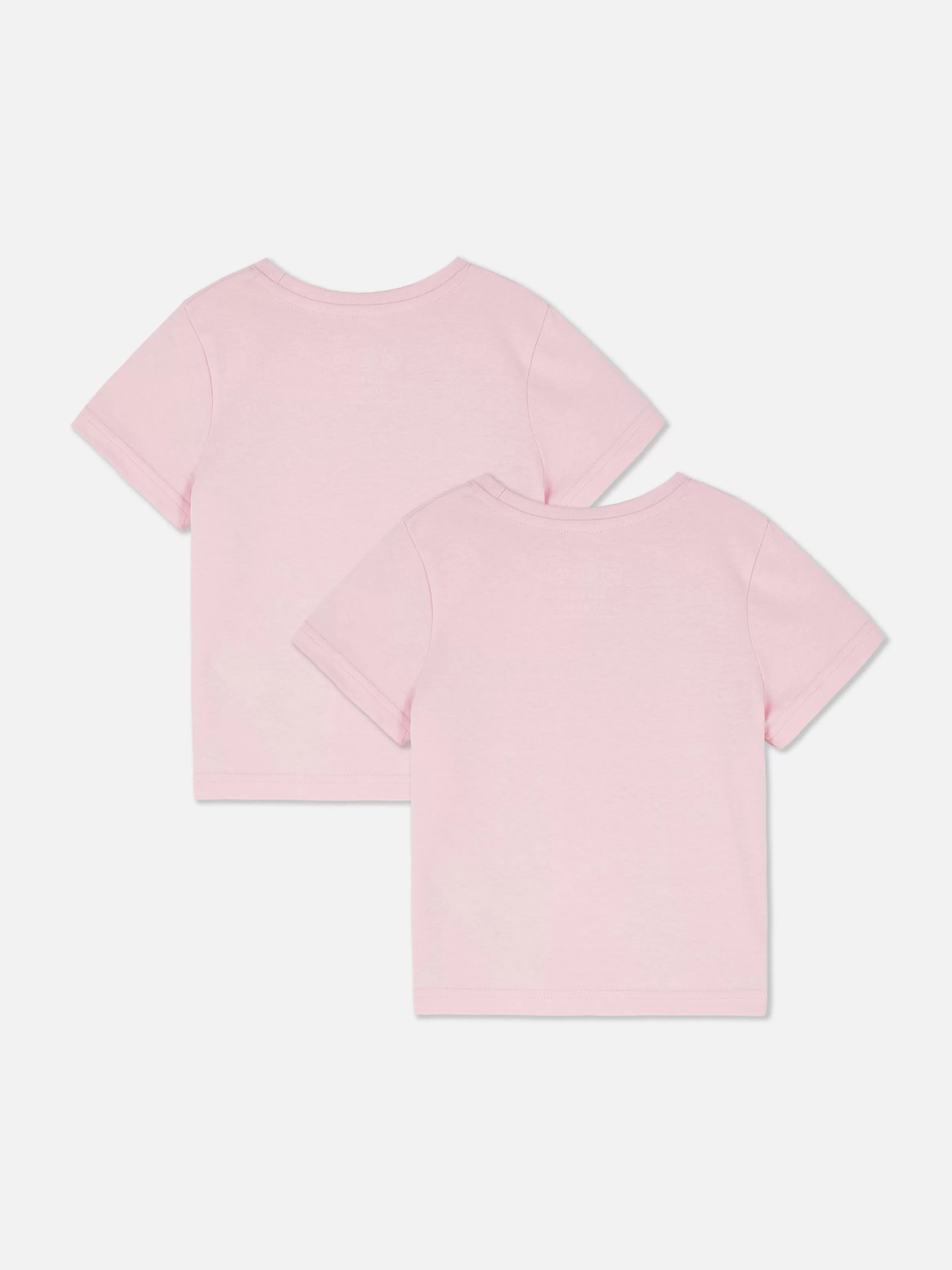 Flash Sale 2-Pack School T-Shirts Kids Tops And T-Shirts