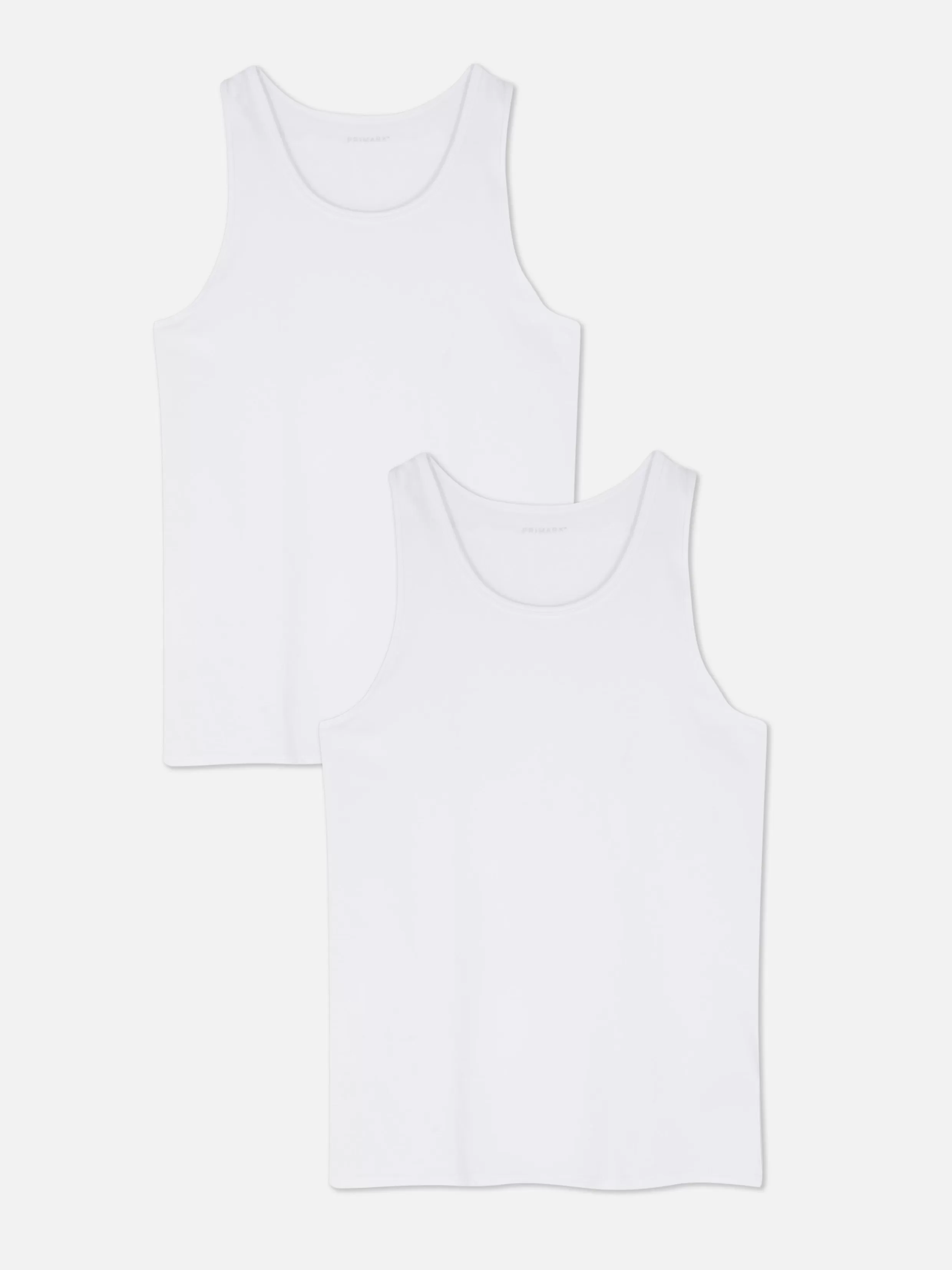 Outlet 2-Pack Scoop Neck Tank Underwear | Tops And T-Shirts