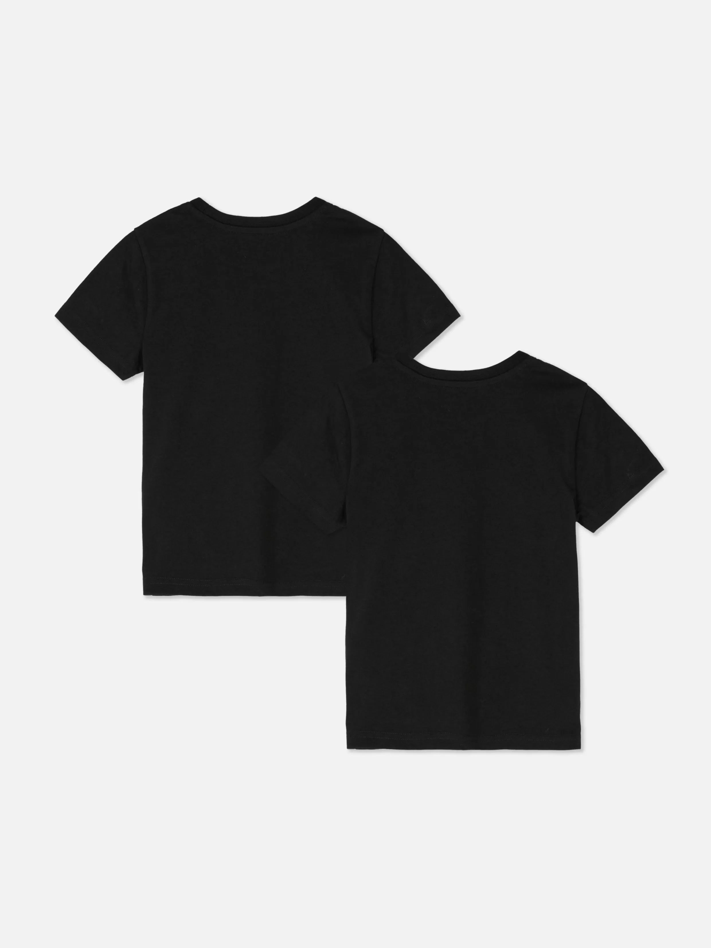 Outlet 2-Pack T-Shirts Kids/BOY Tops And T-Shirts