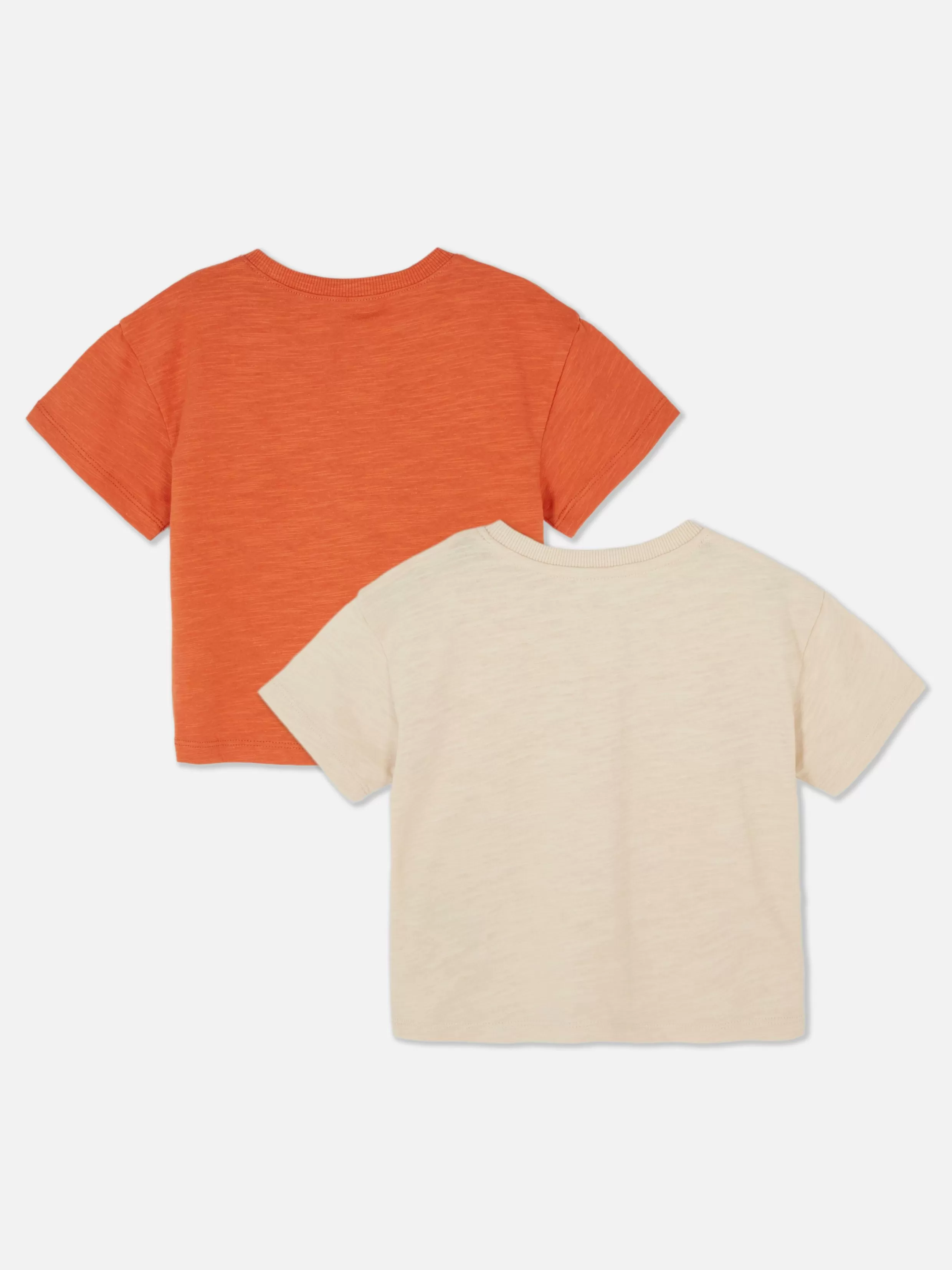 Store 2-Pack T-Shirts BOY Tops And T-Shirts