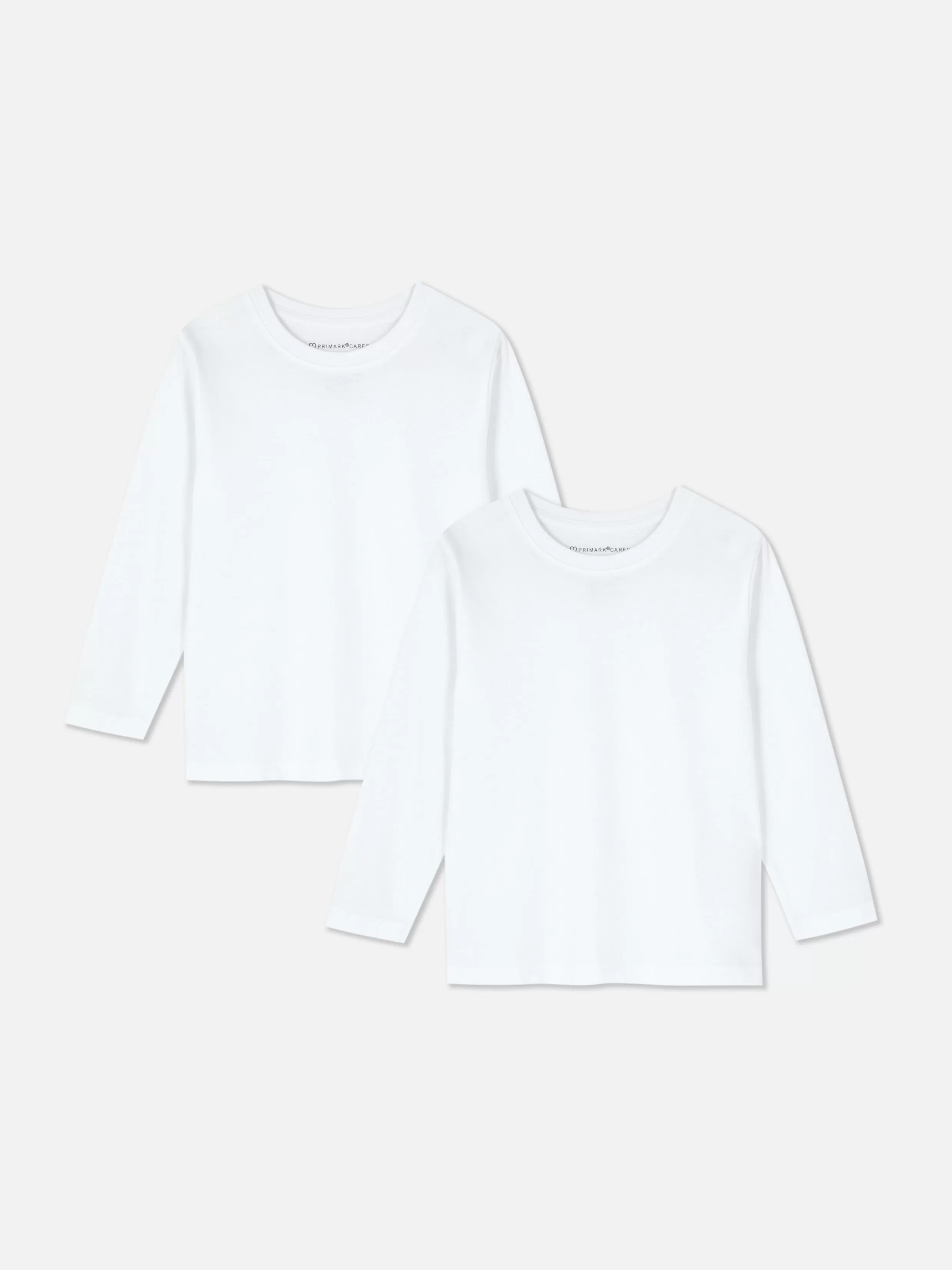 Sale 2-Pack Younger Boy Long Sleeve T-Shirts Kids/BOY Tops And T-Shirts