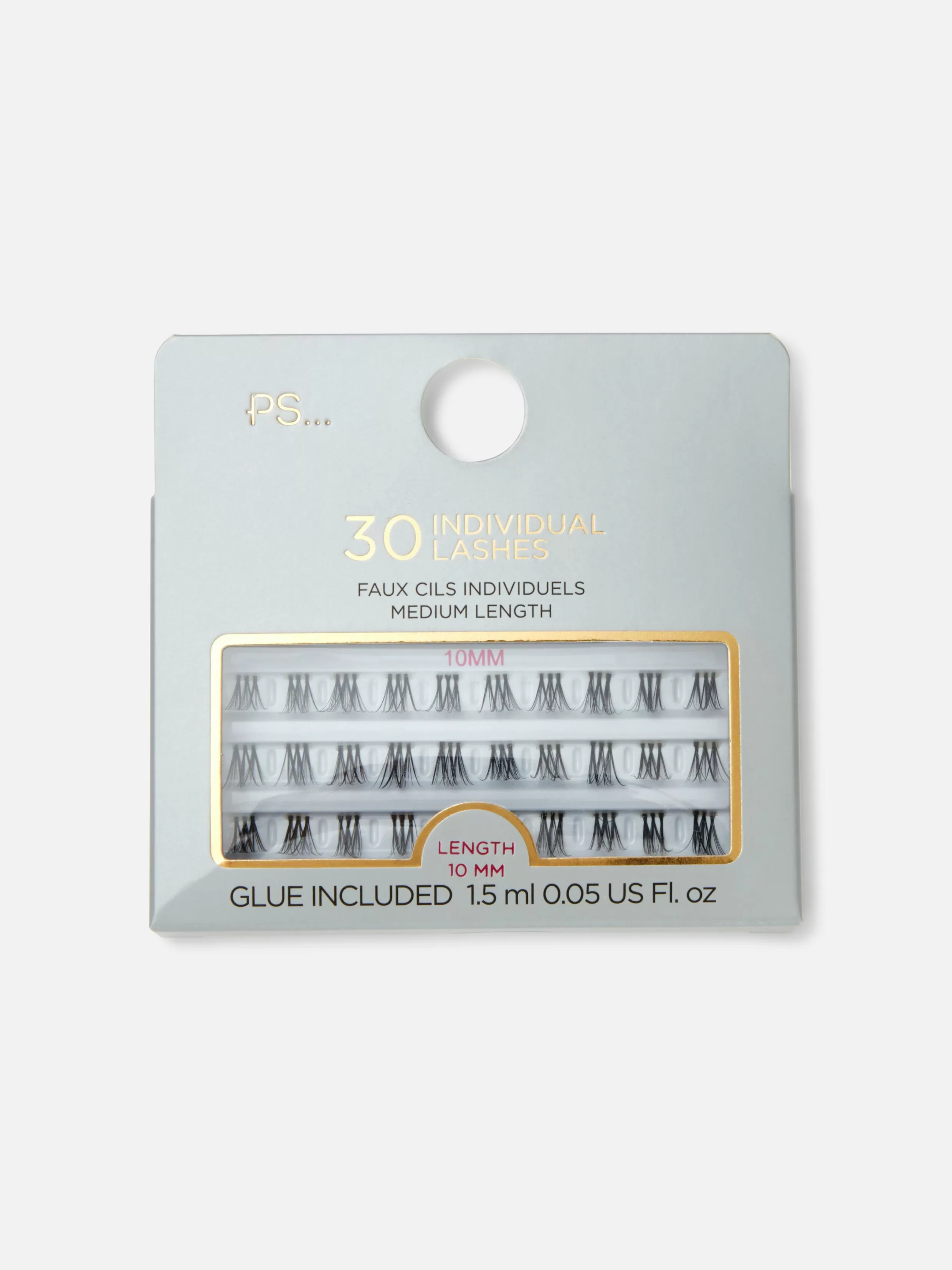 Best 30-Pack PS... Individual Faux Lashes Faux Lashes