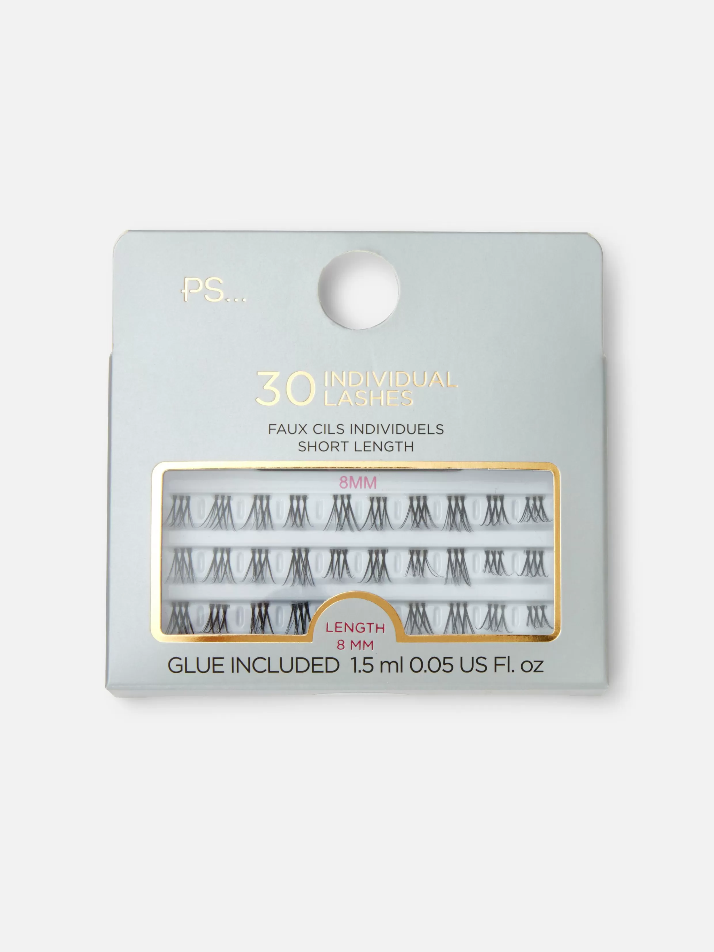 Shop 30-Pack PS... Individual Faux Lashes Faux Lashes