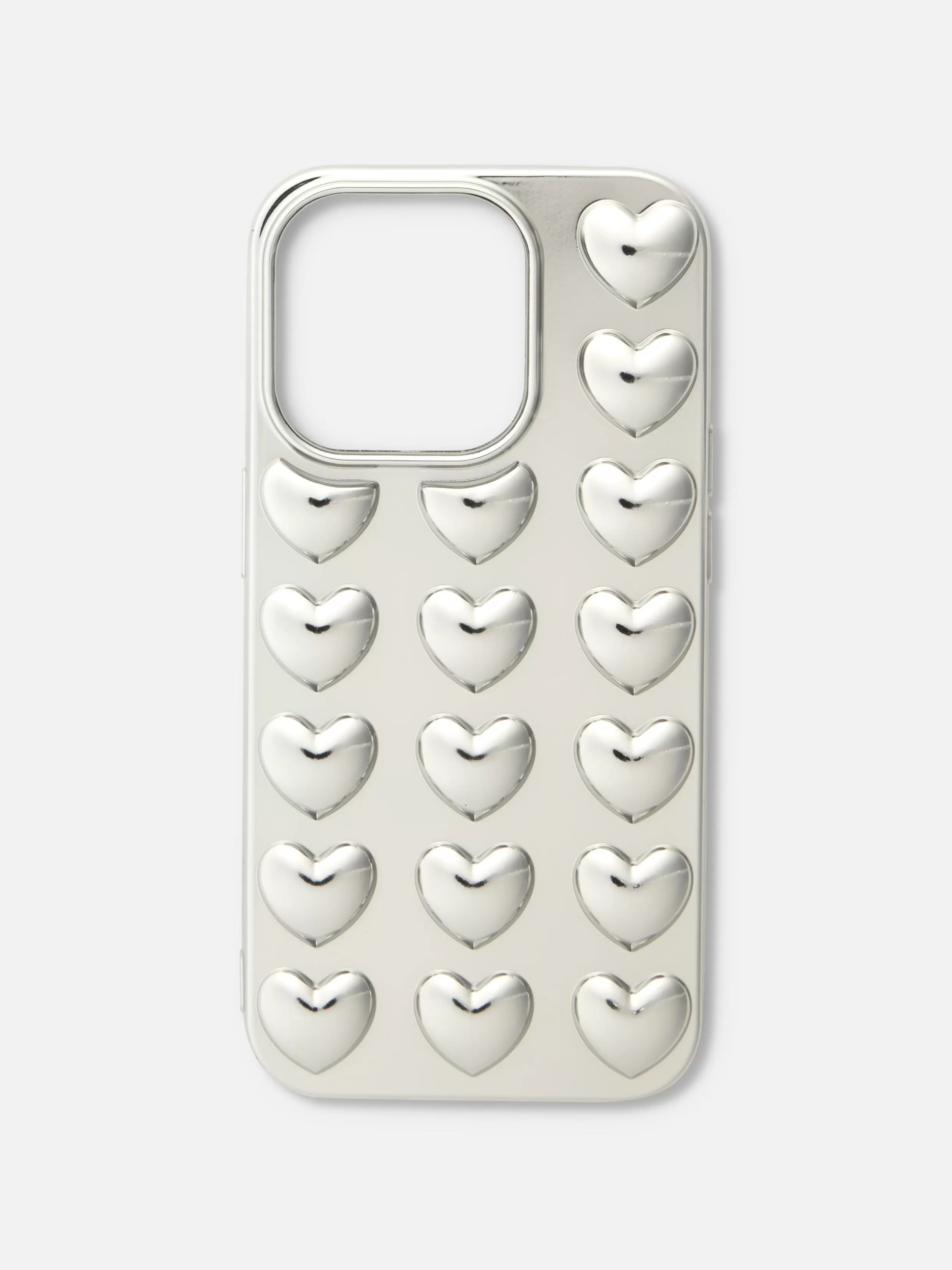 Shop 3D Heart Phone Case Phone Cases