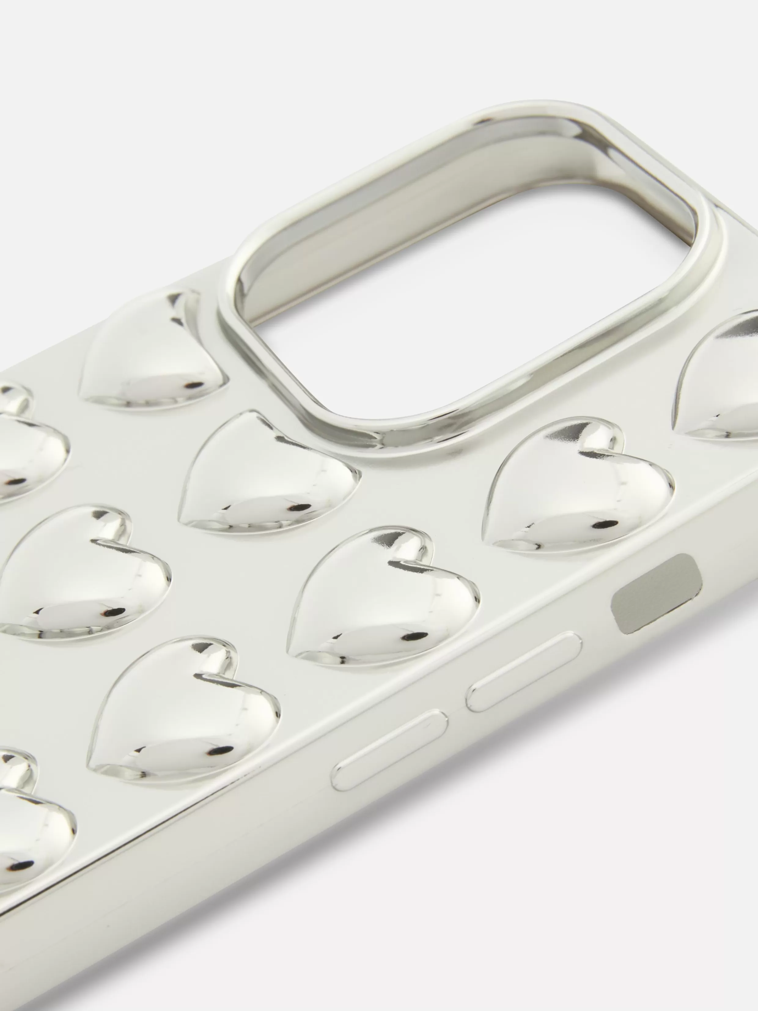 Shop 3D Heart Phone Case Phone Cases