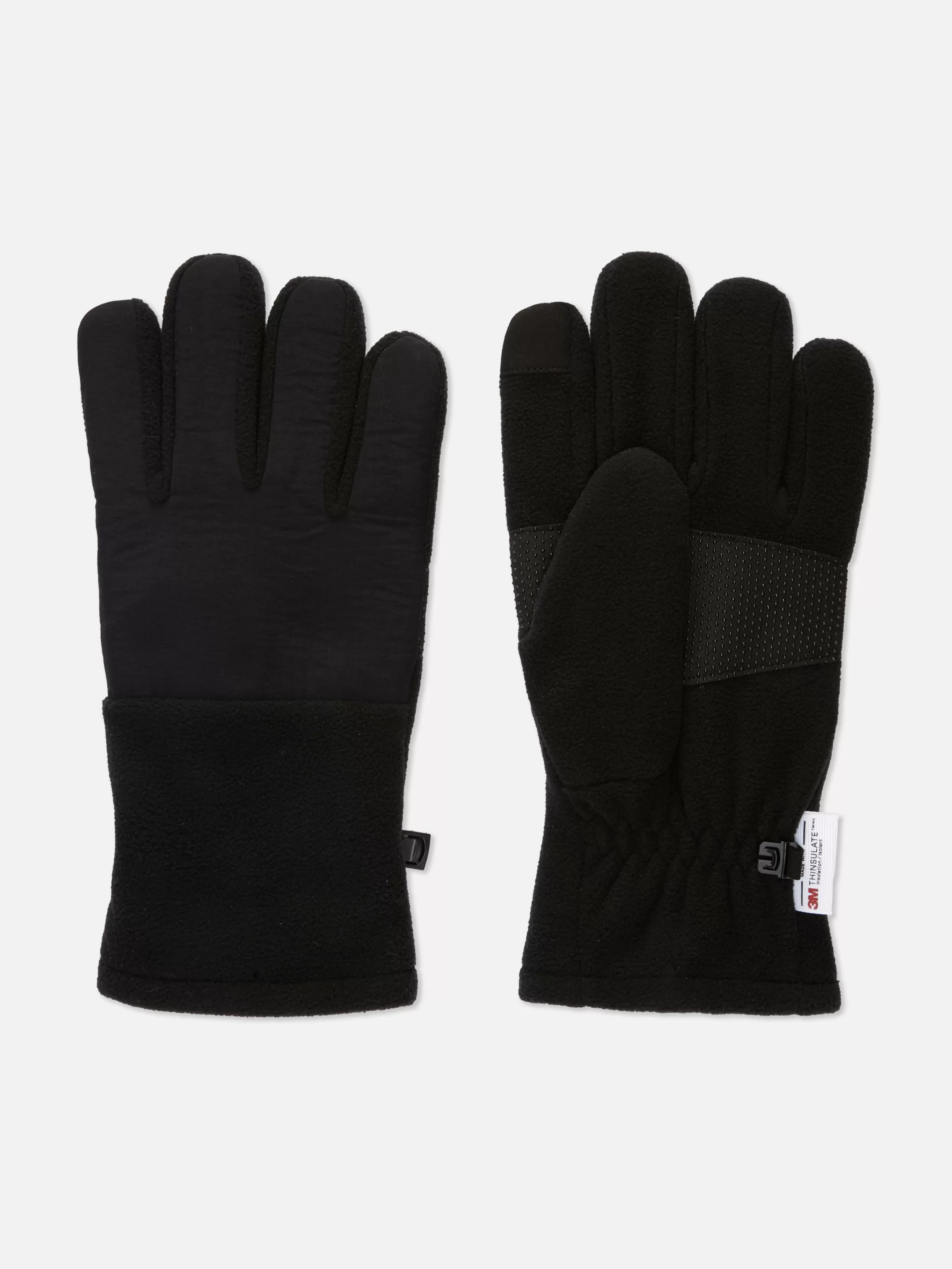 Fashion 3M Thinsulate Fleece Gloves Hats, Gloves And Scarves