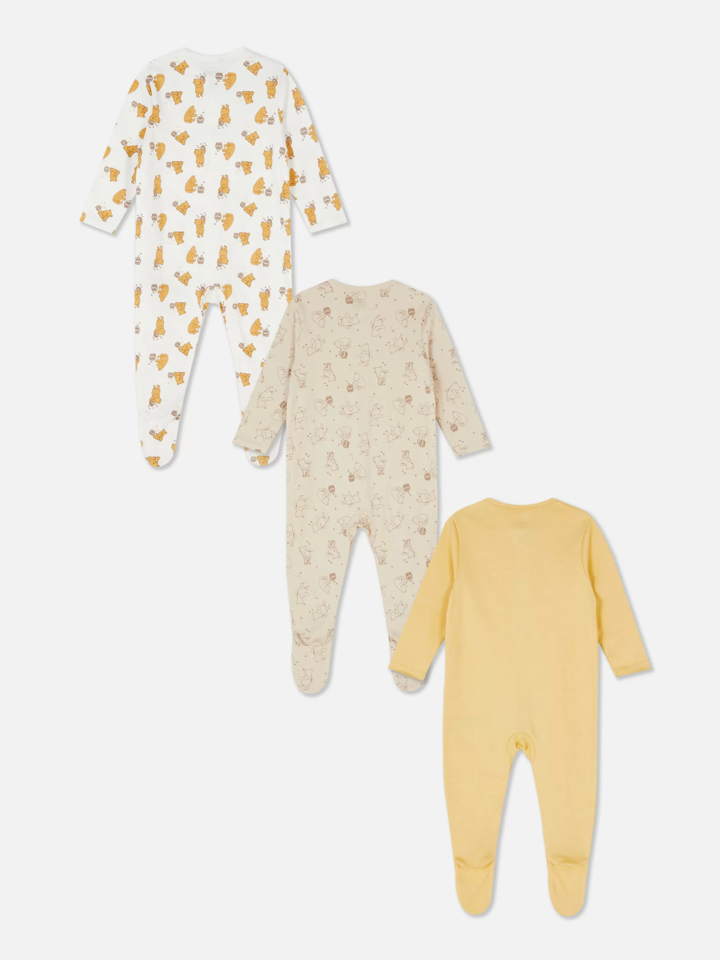 Best 3-Pack Disney’s Winnie The Pooh Sleepers Sleepers