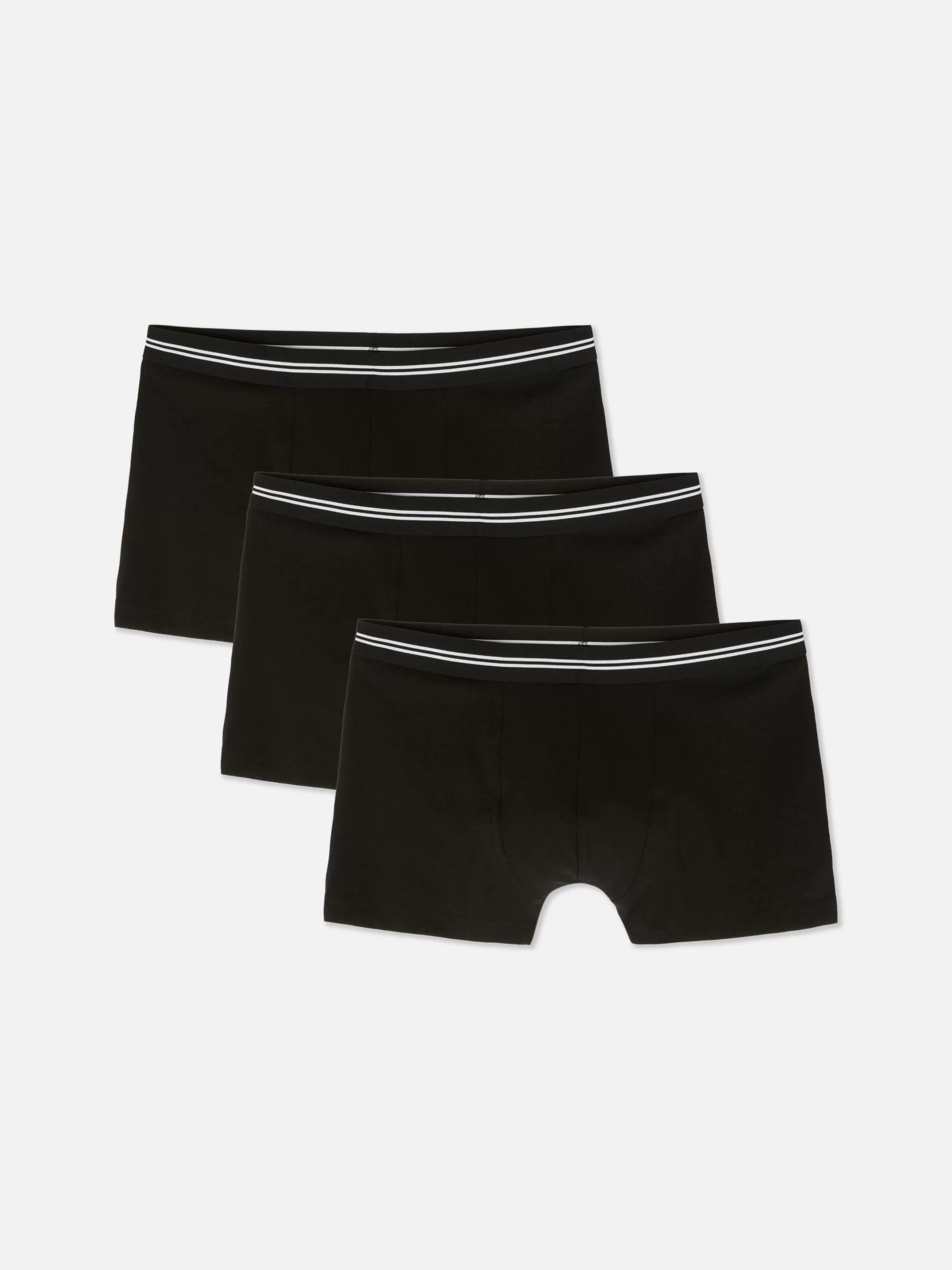 New 3-Pack Essential Boxer Briefs Underwear