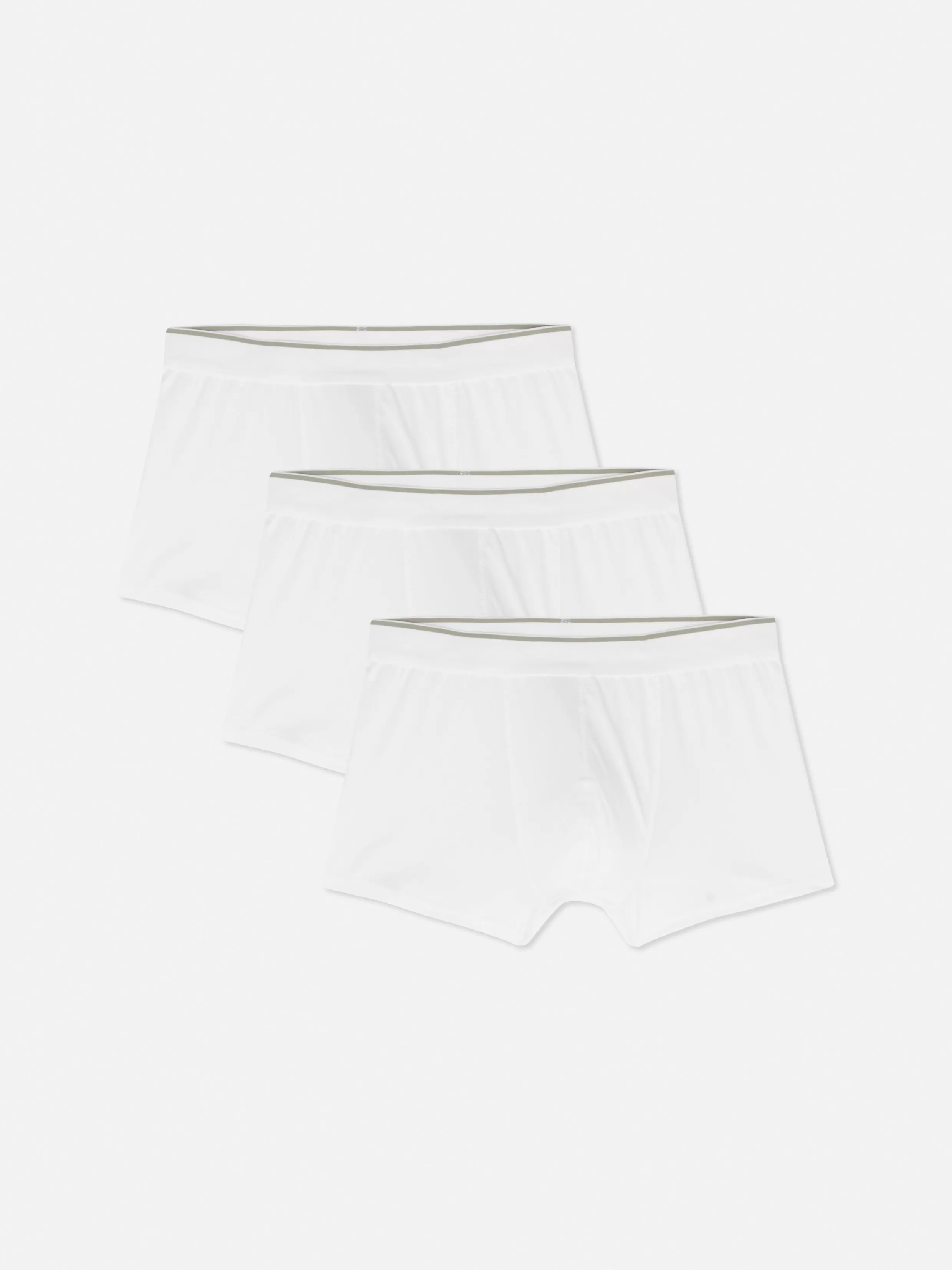 Shop 3-Pack Essential Boxer Briefs Underwear