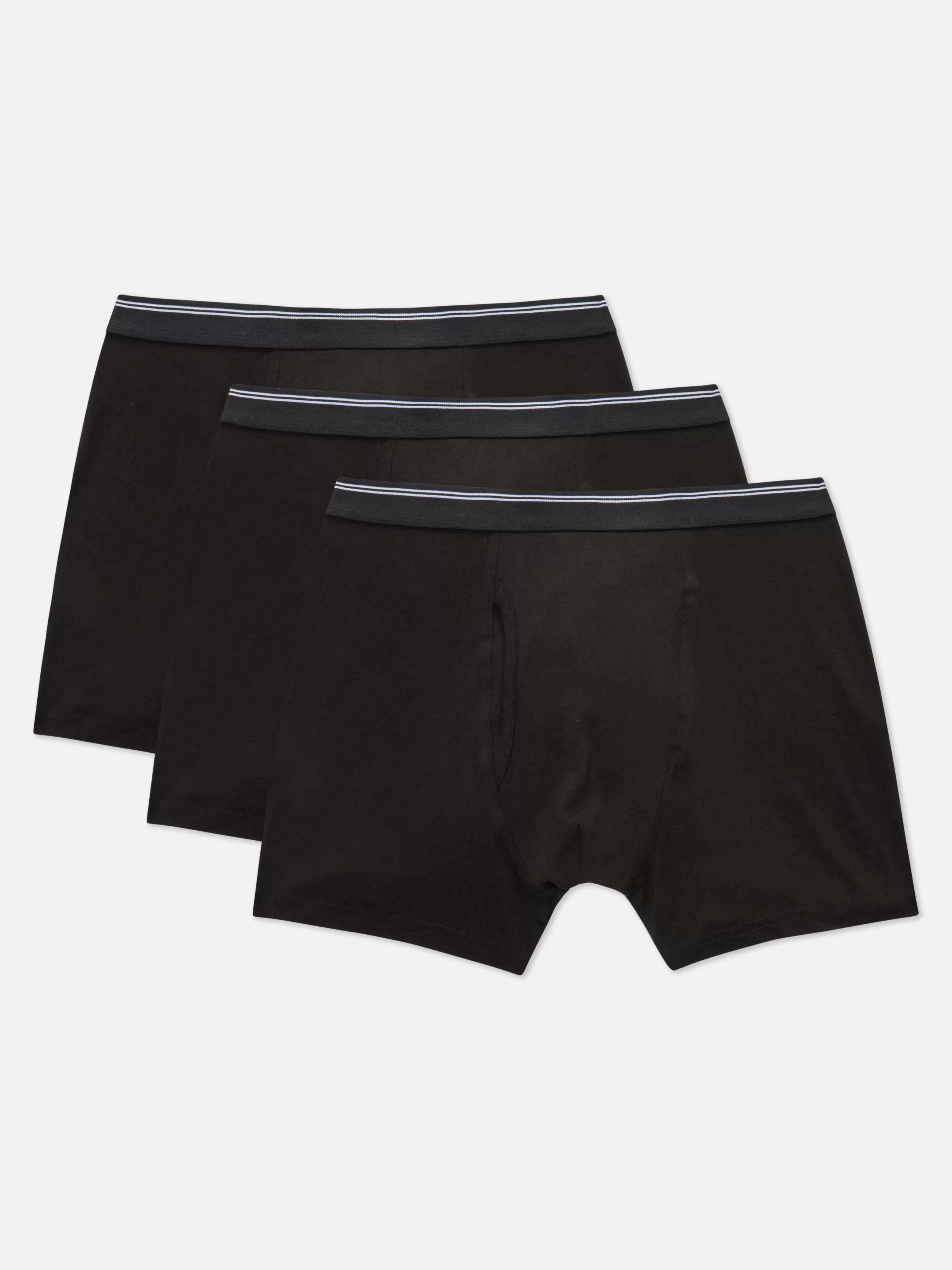 Outlet 3-Pack Essential Boxer Briefs Underwear