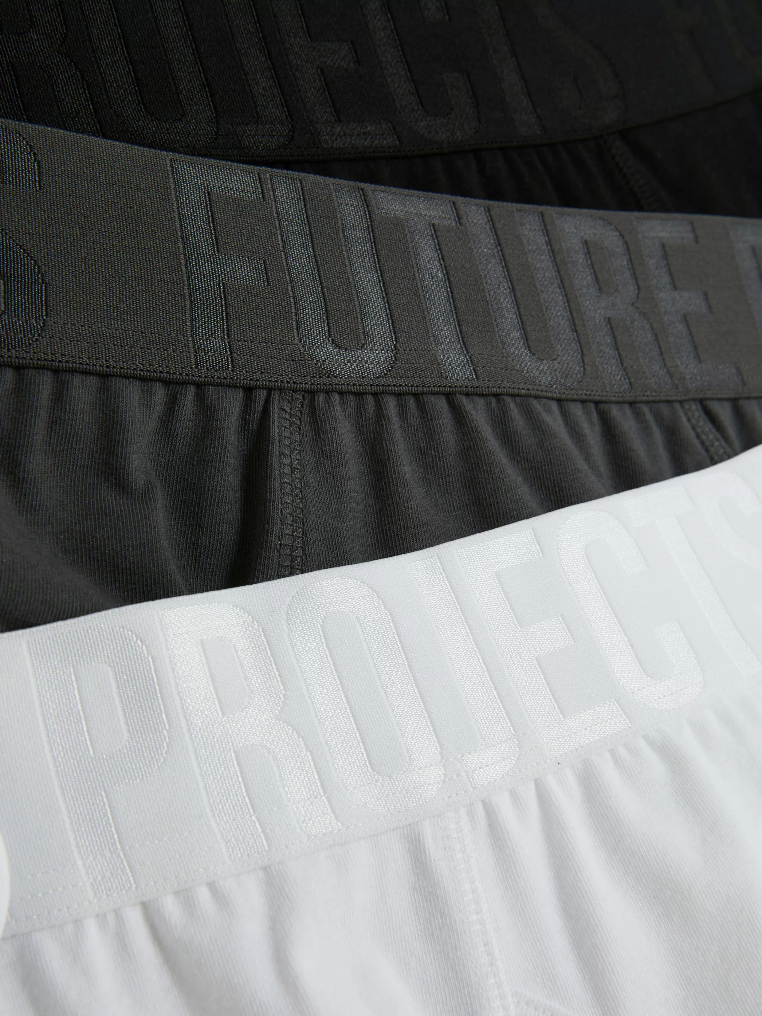 New 3-Pack Future Projects Boxer Briefs Underwear