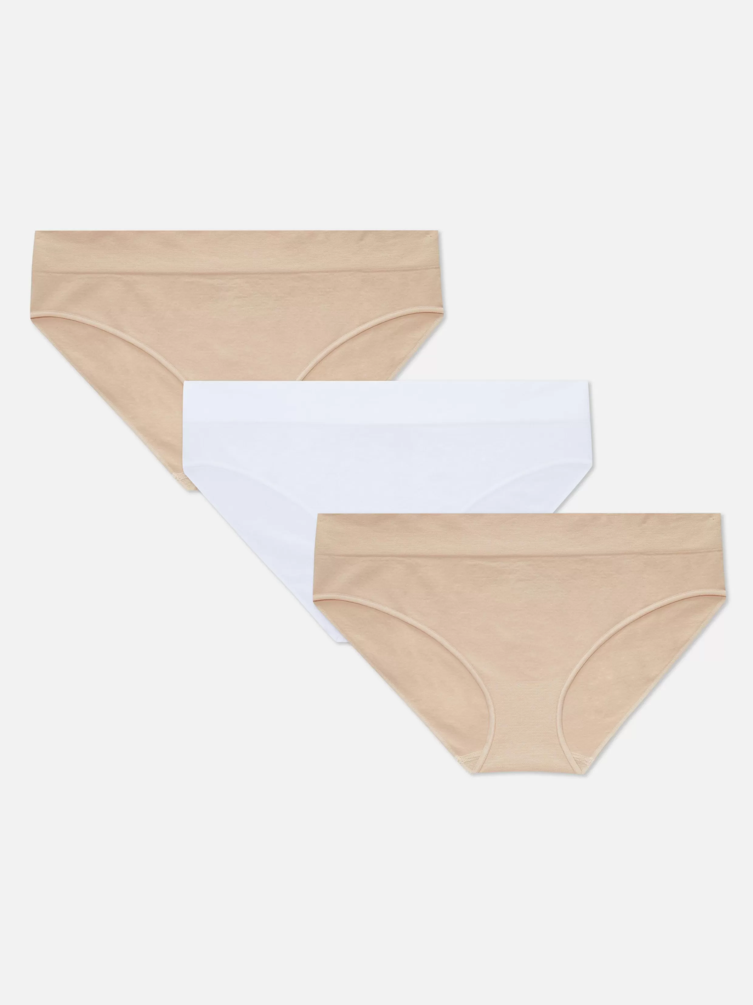 Outlet 3-Pack Mini Briefs Women Underwear