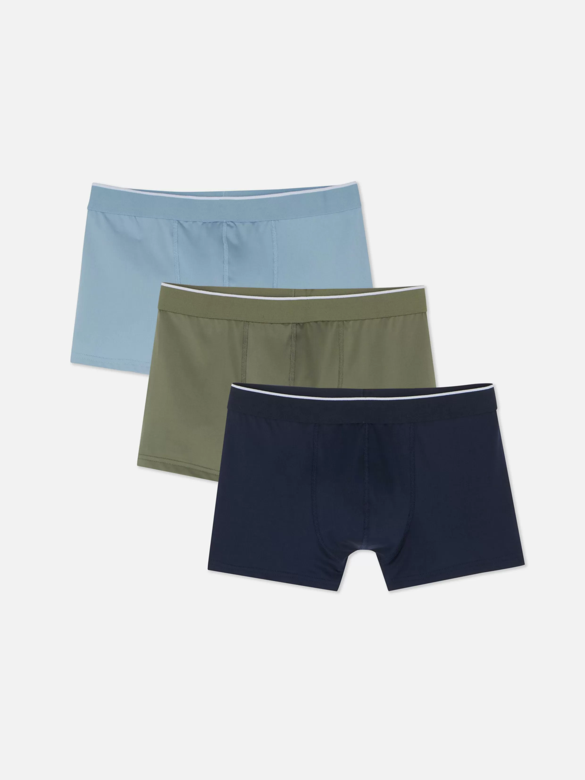 Hot 3-Pack Boxer Briefs Underwear