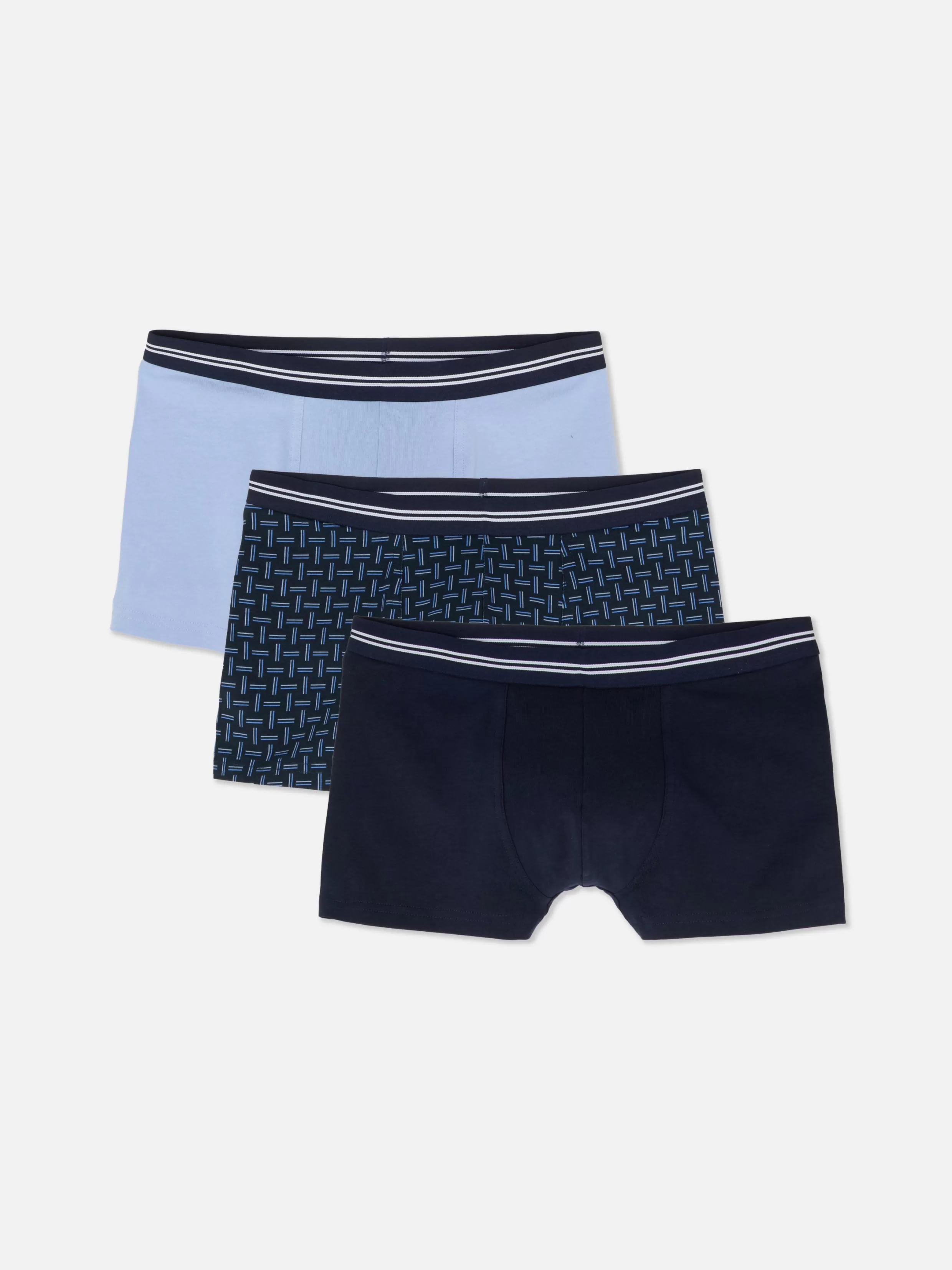 Shop 3-Pack Multi Boxer Briefs Underwear