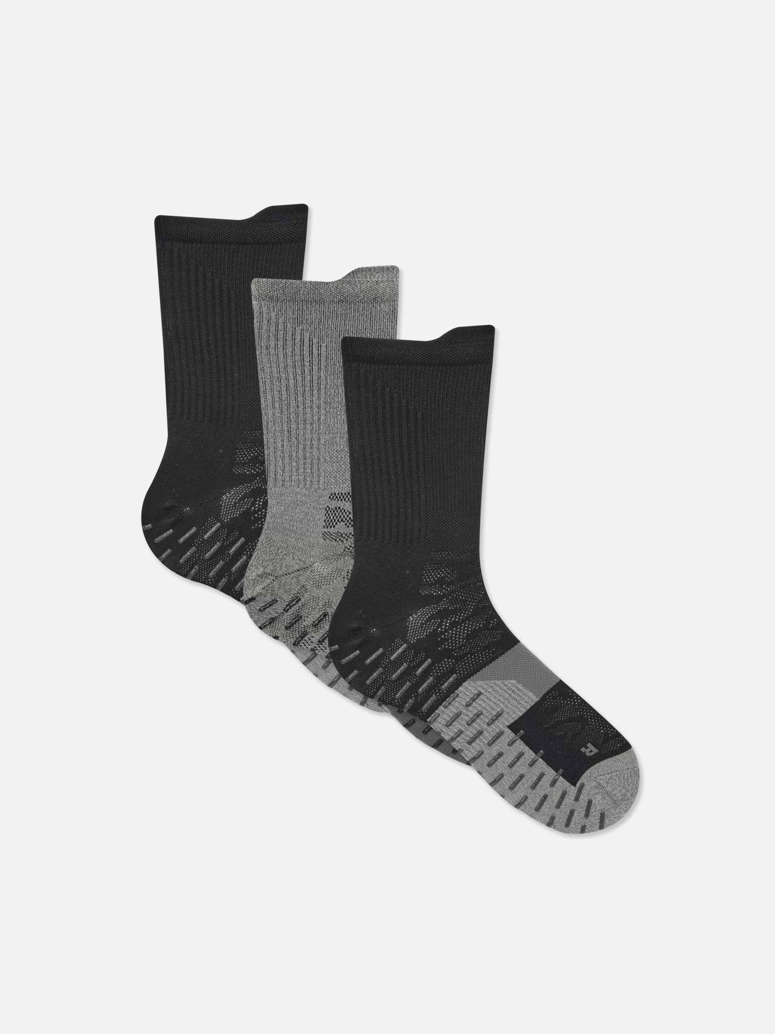 Cheap 3-Pack Multi Non-Slip Socks Socks | Sportswear