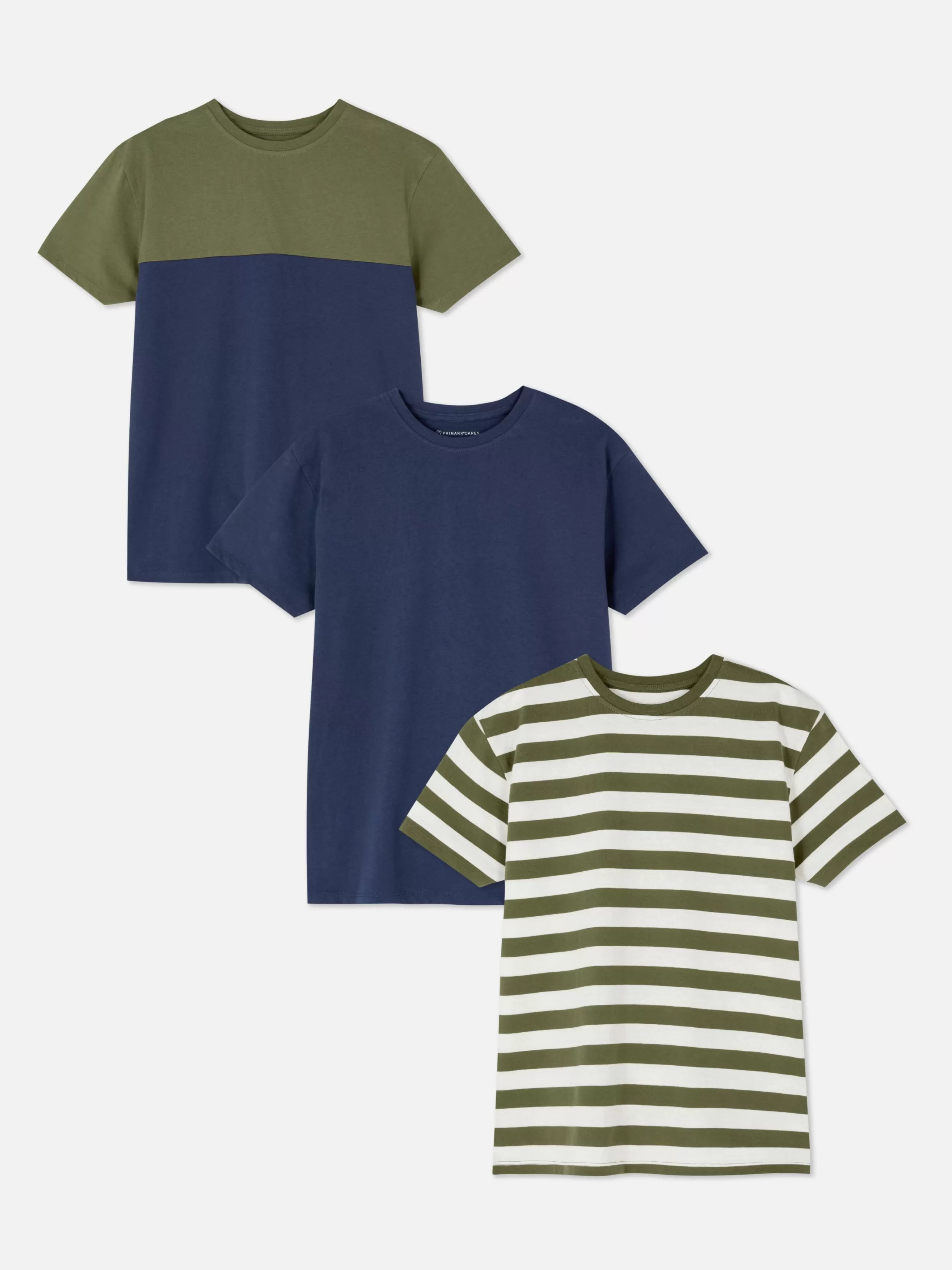 Sale 3-Pack Multi Print T-Shirts Kids/BOY Tops And T-Shirts