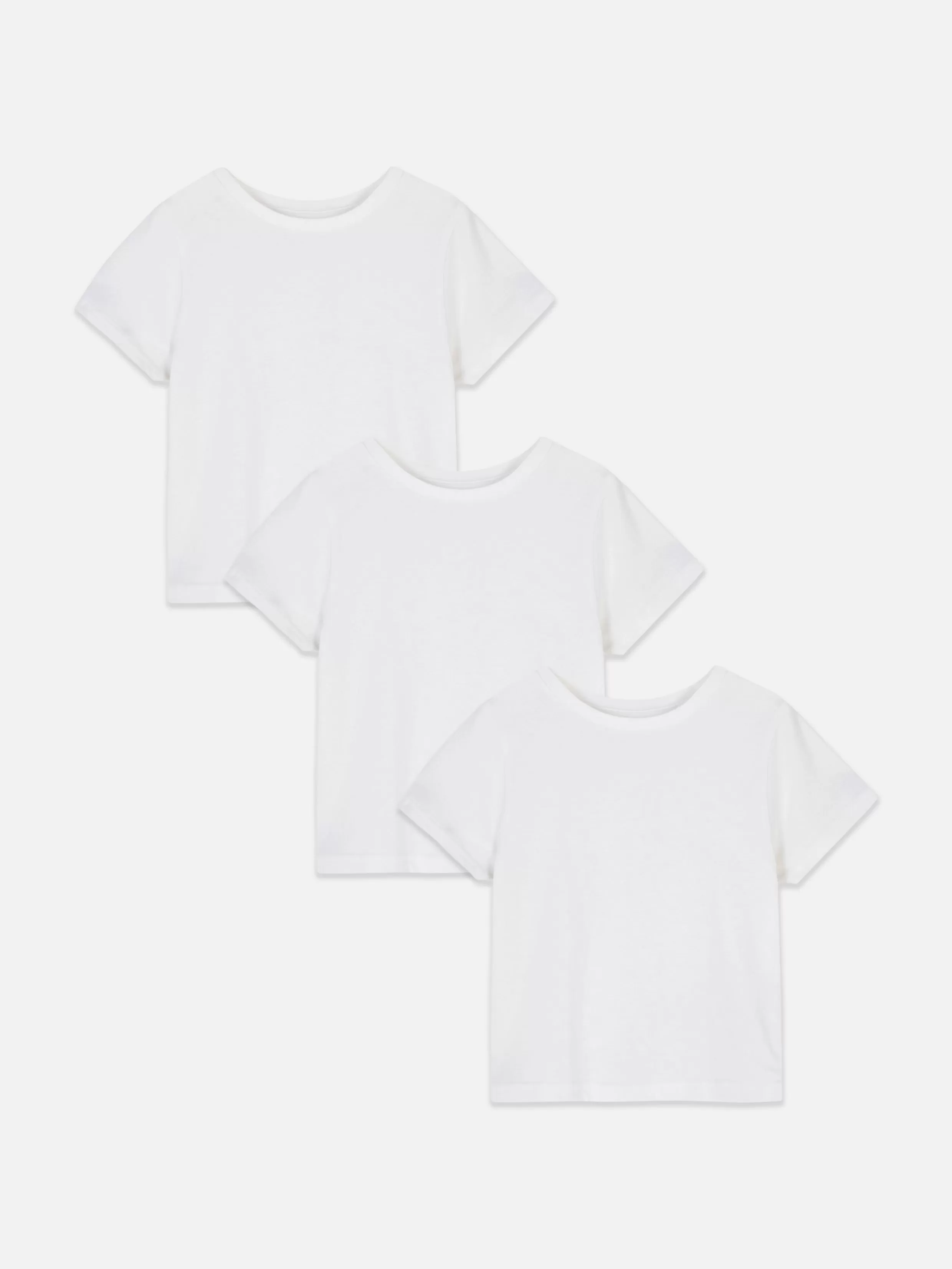 Hot 3-Pack Short Sleeve T-shirts Kids/BOY Underwear