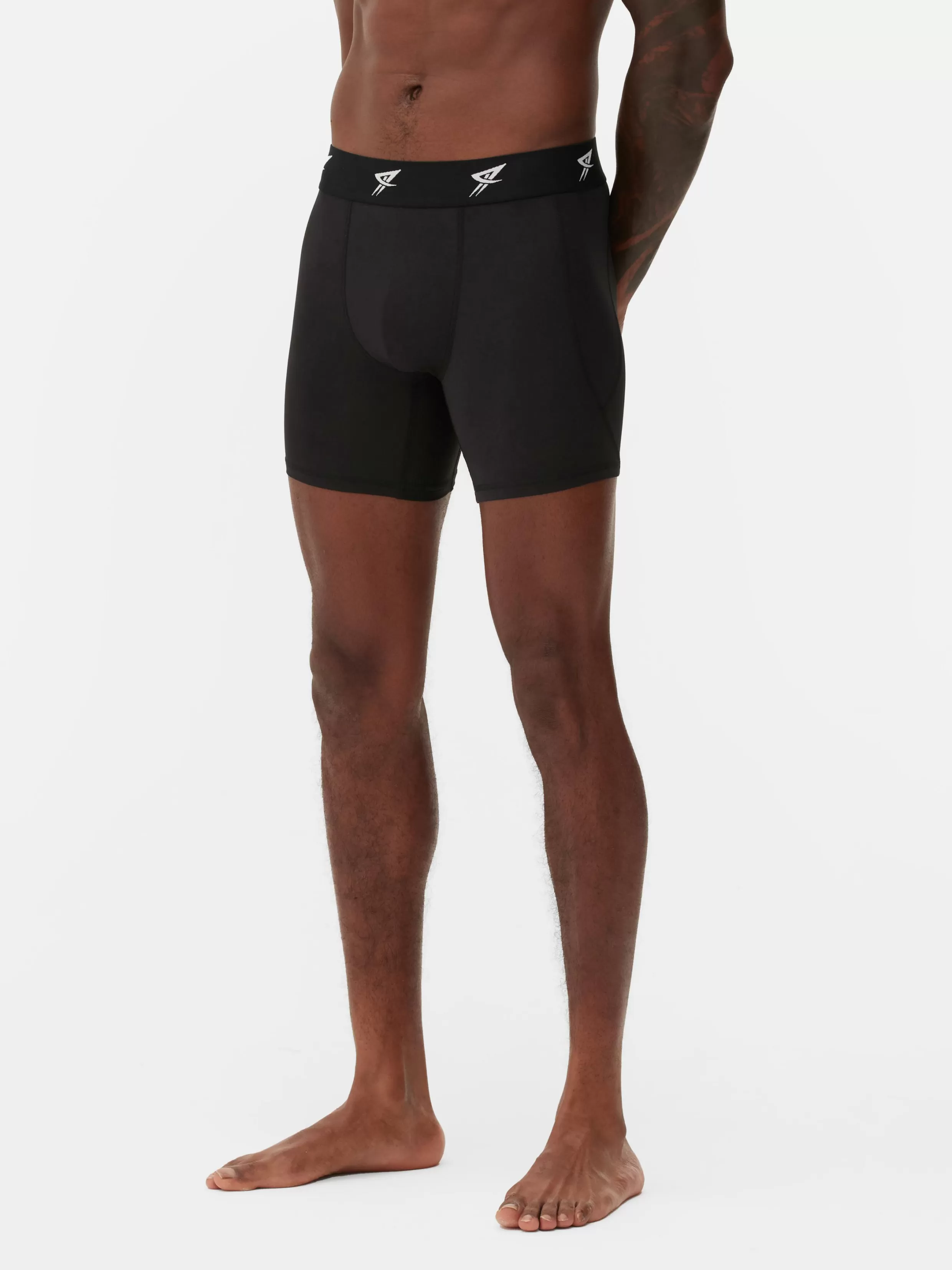 Shop 3-Pack Sports Boxer Briefs Underwear | Sportswear