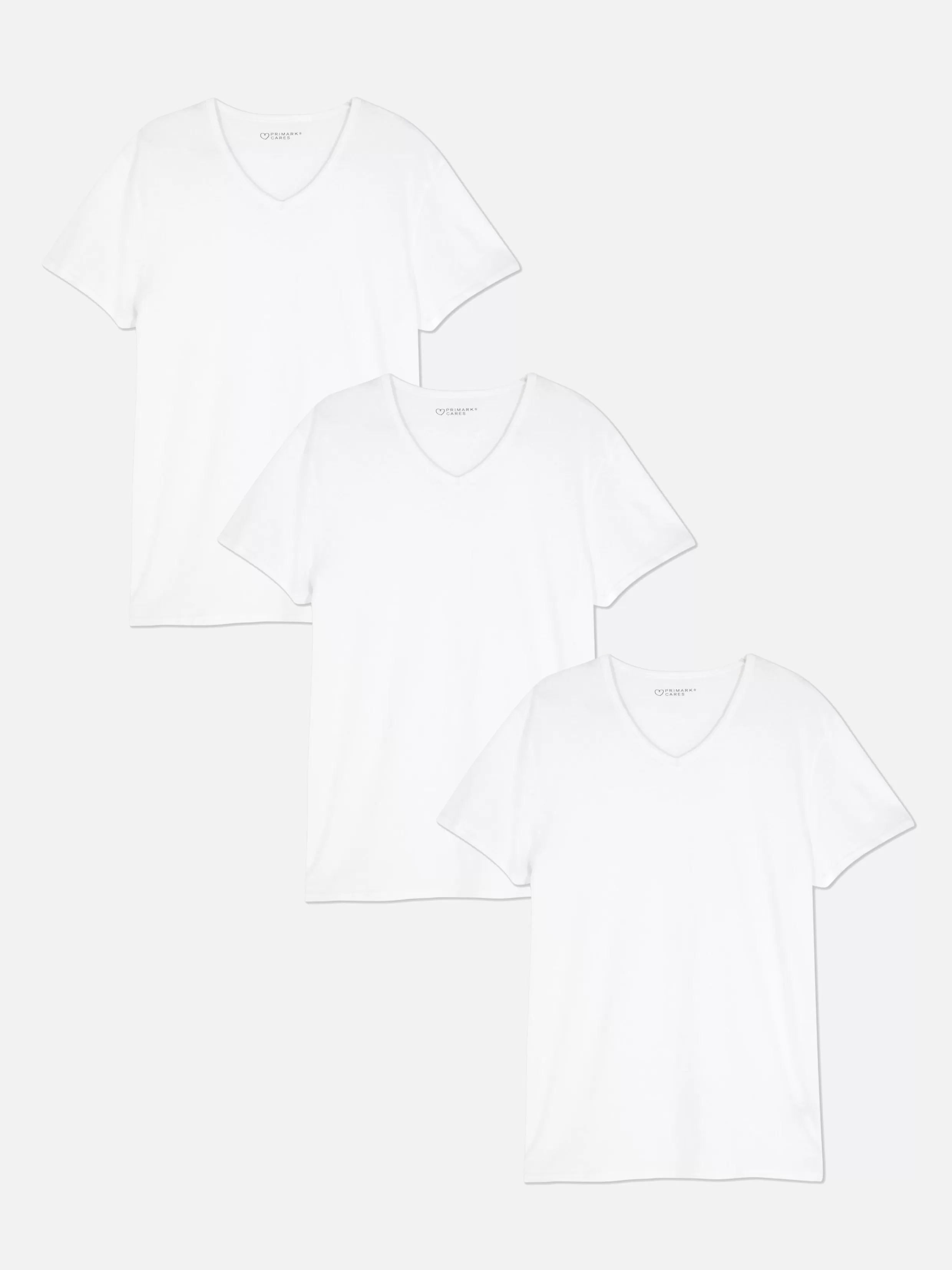 Clearance 3-Pack V-Neck Base T-Shirts Underwear | Tops And T-Shirts