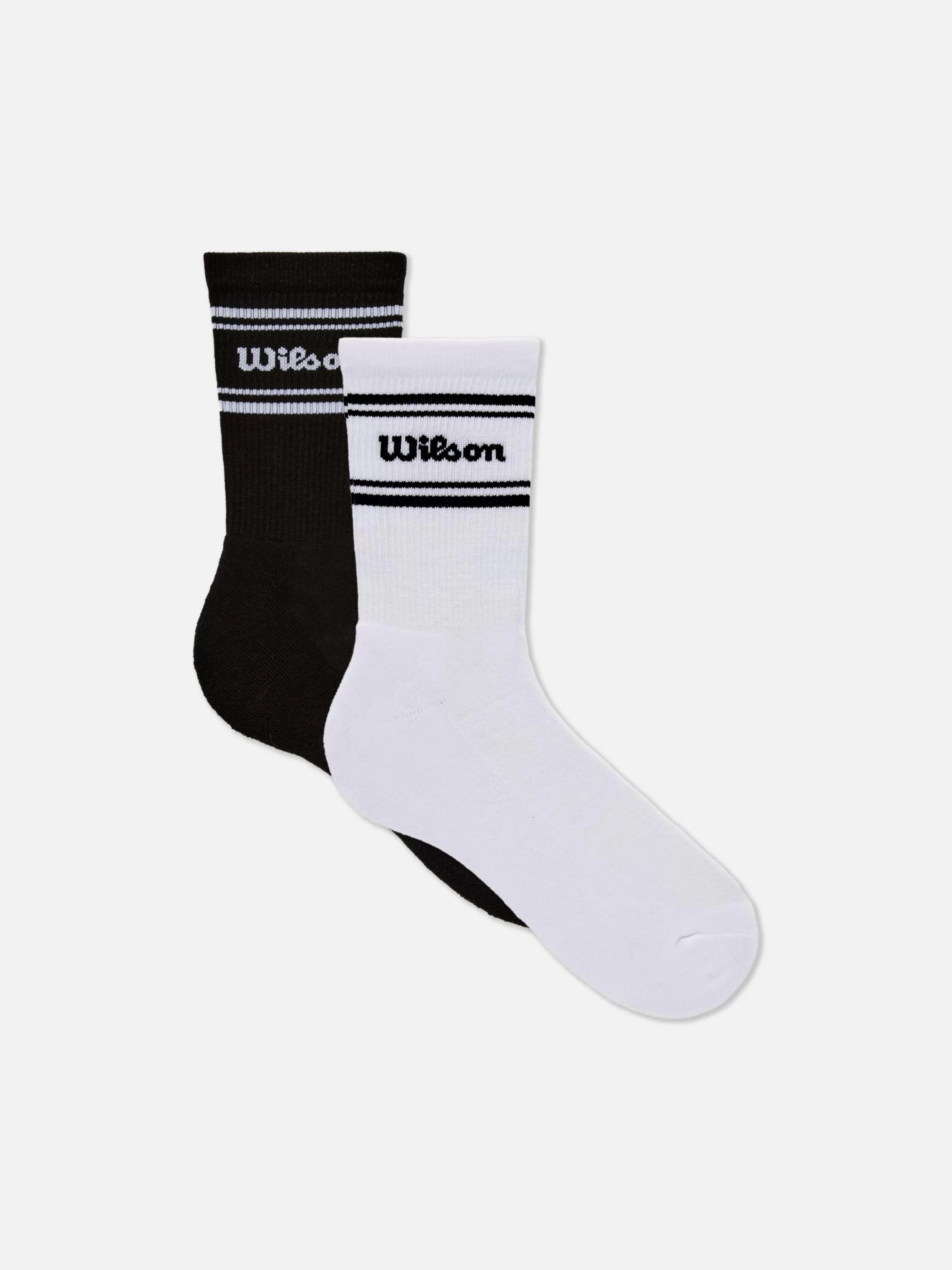 New 3-Pack Wilson Cushioned Crew Socks Women Socks