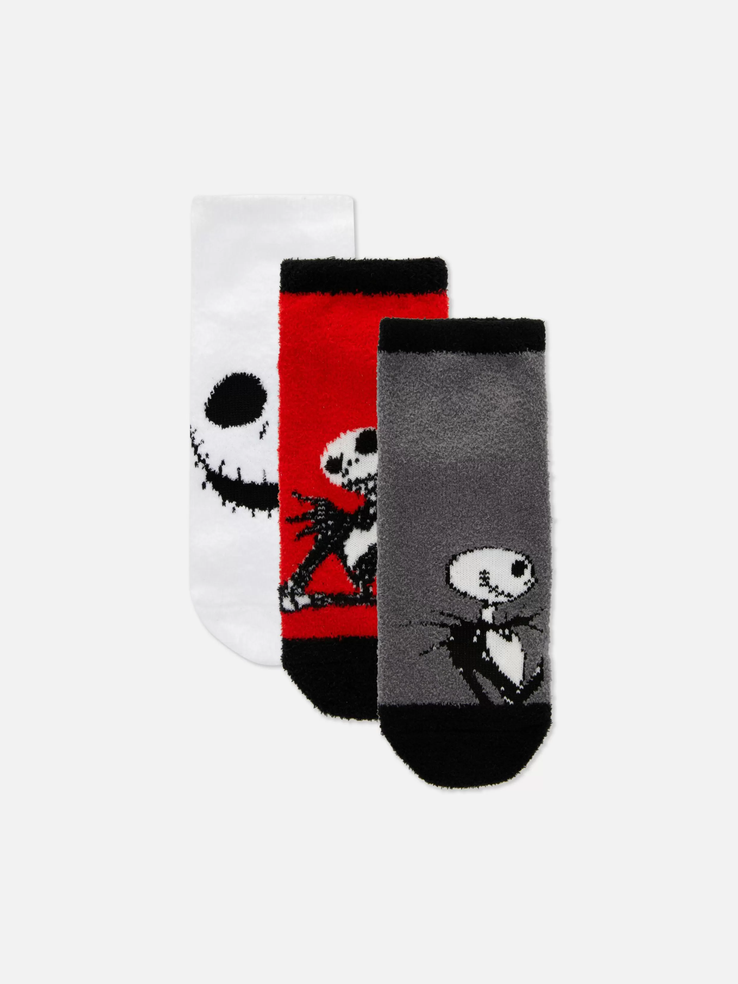 Sale 3pk Tim Burton’s The Nightmare Before Christmas Socks Women The Nightmare Before Christmas | Socks