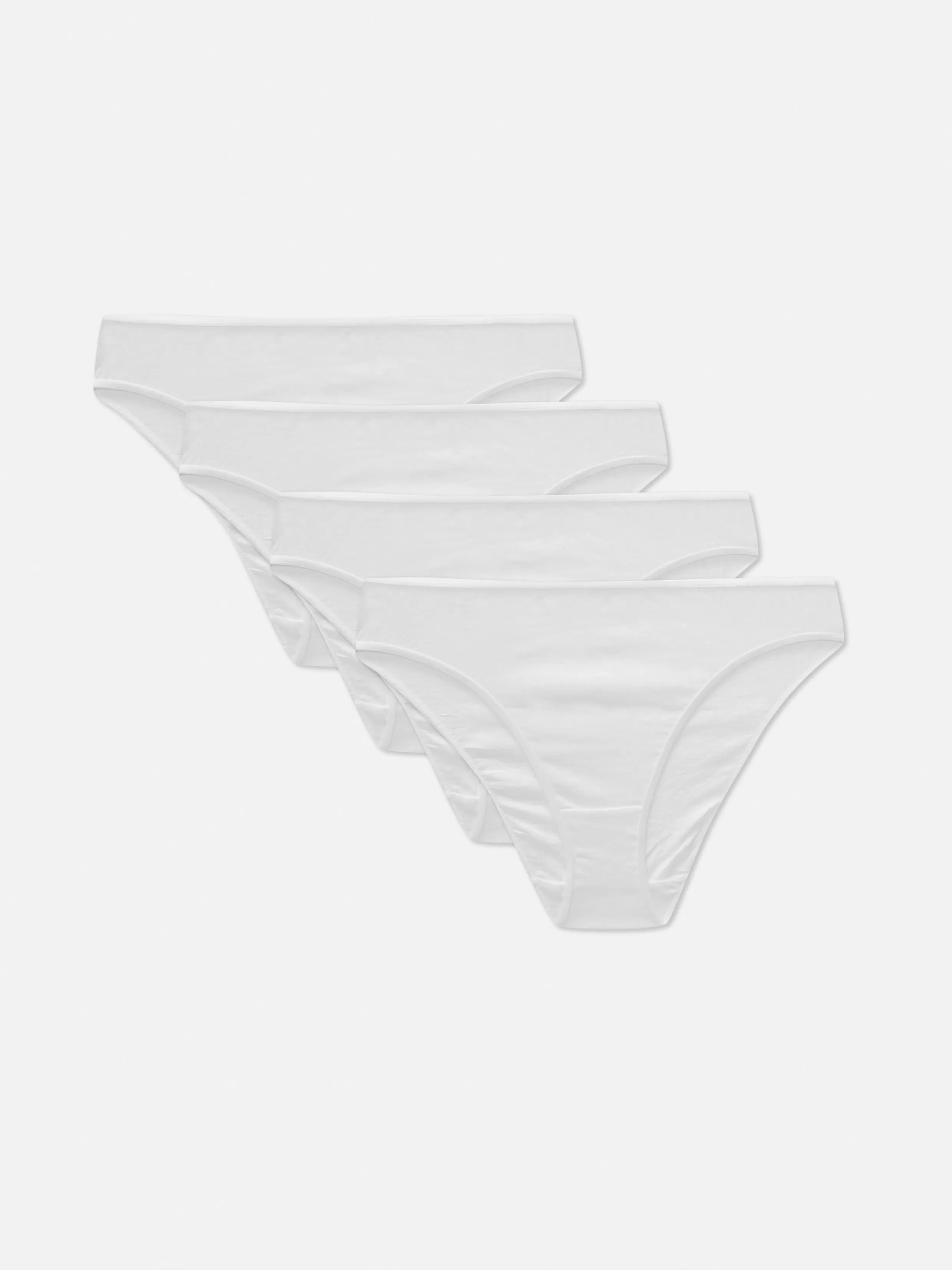 Outlet 4-Pack Bikini Briefs Women Underwear