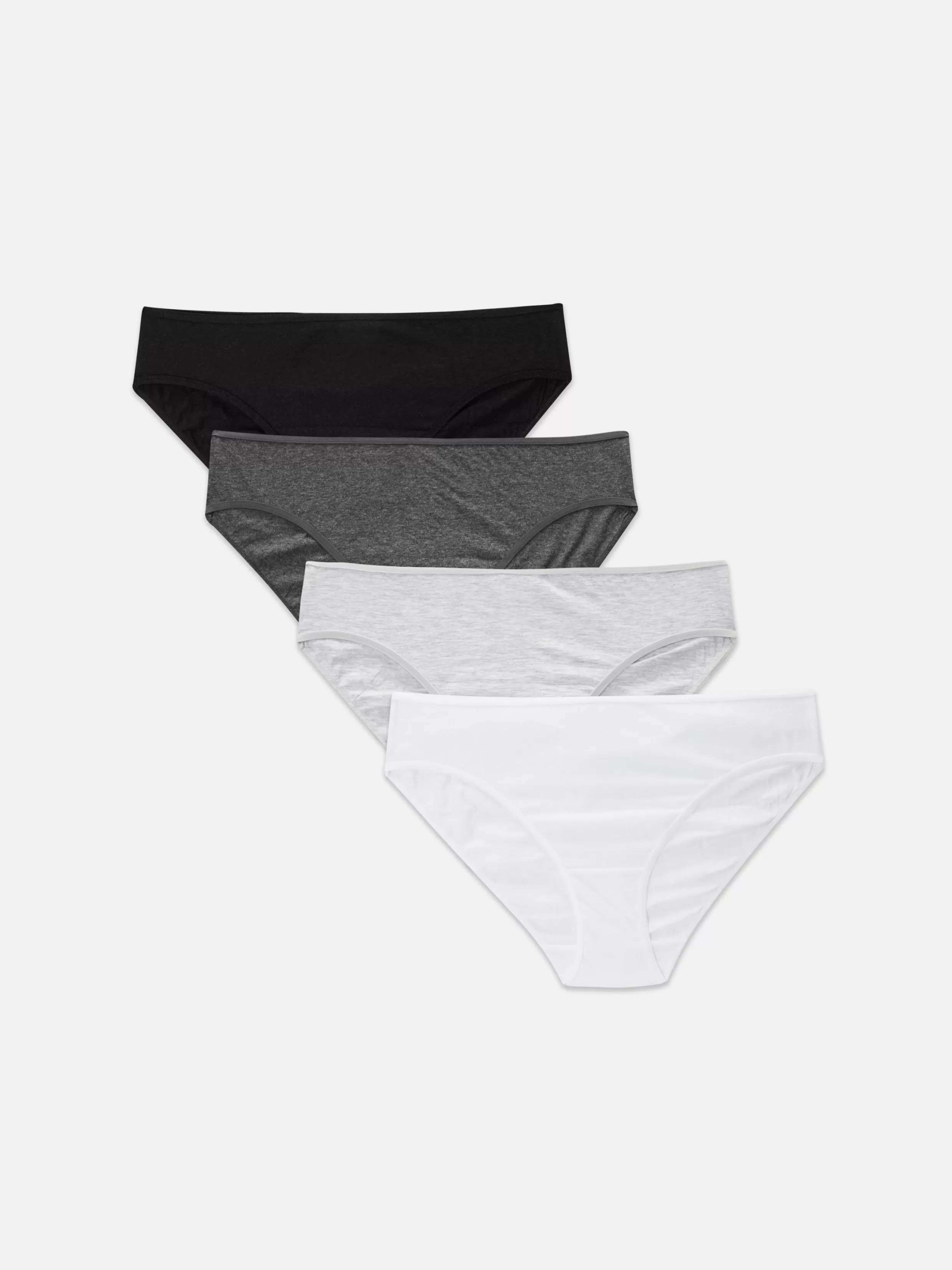 Sale 4-Pack Bikini Briefs Women Underwear