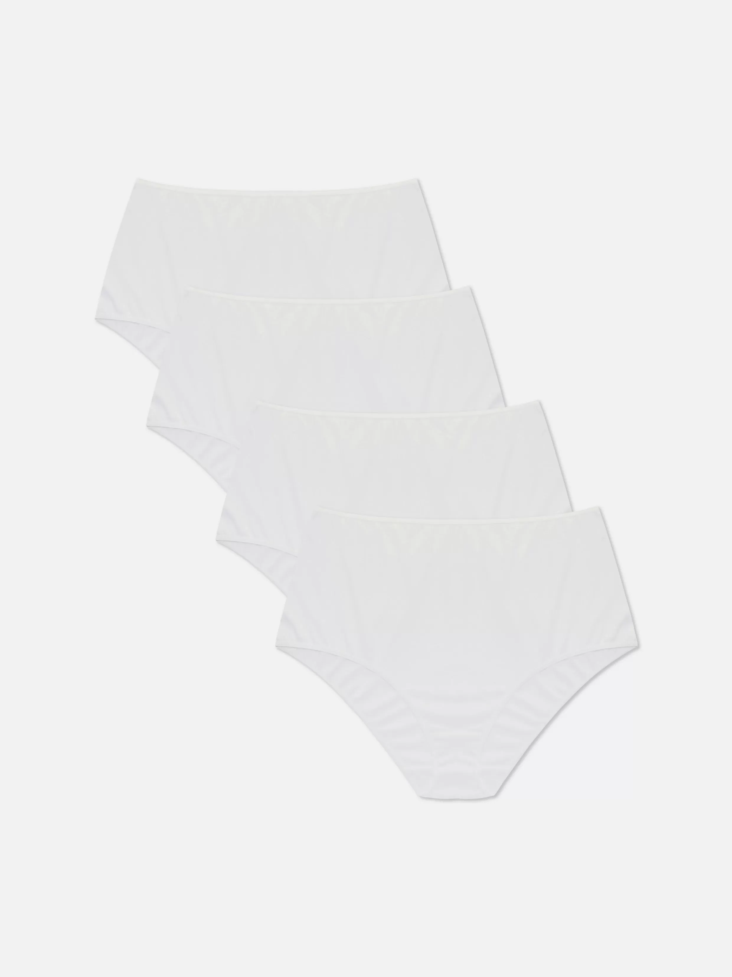 Store 4-Pack Essential Full Briefs Women Underwear