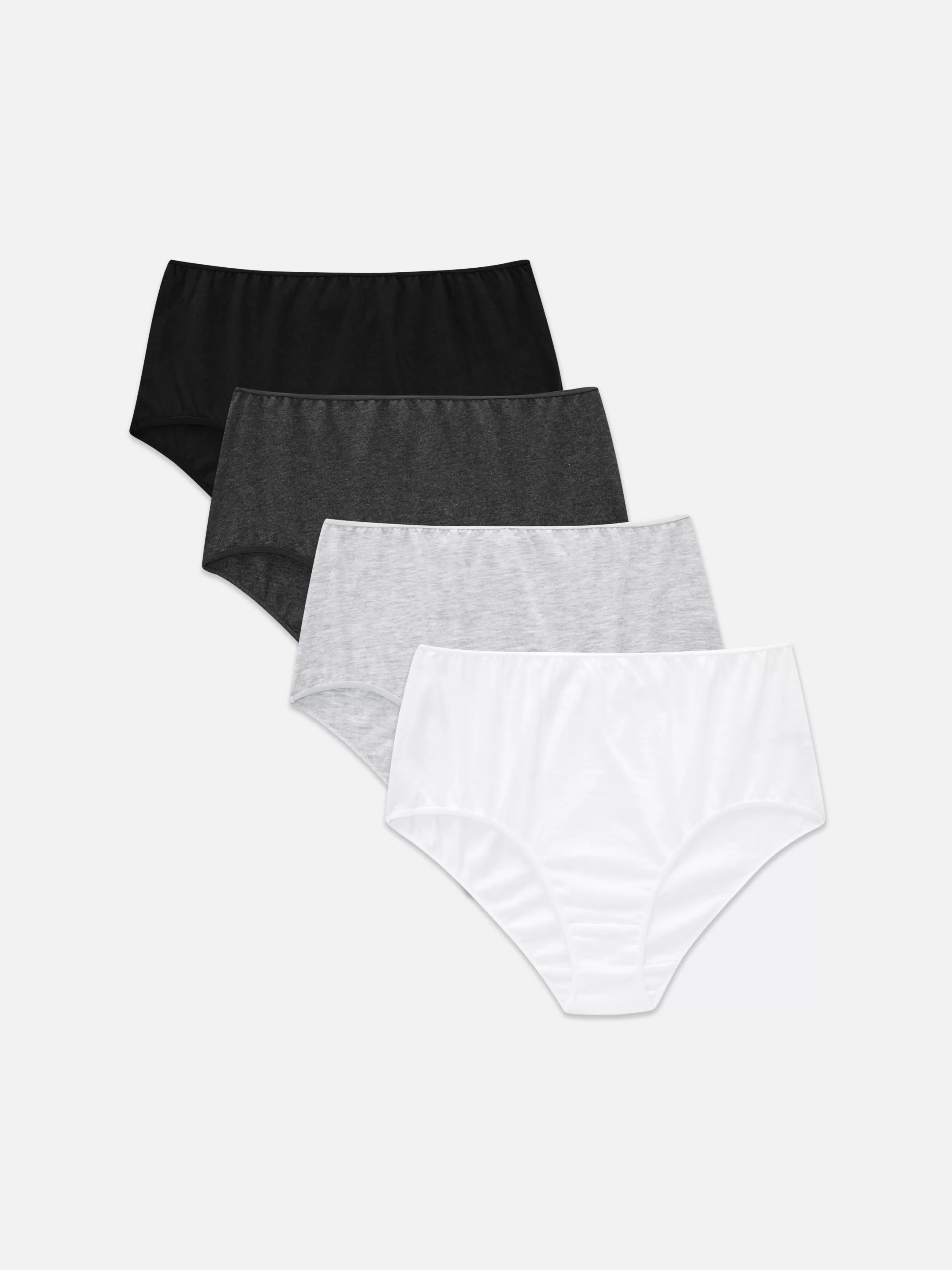 Cheap 4-Pack Full Briefs Women Underwear