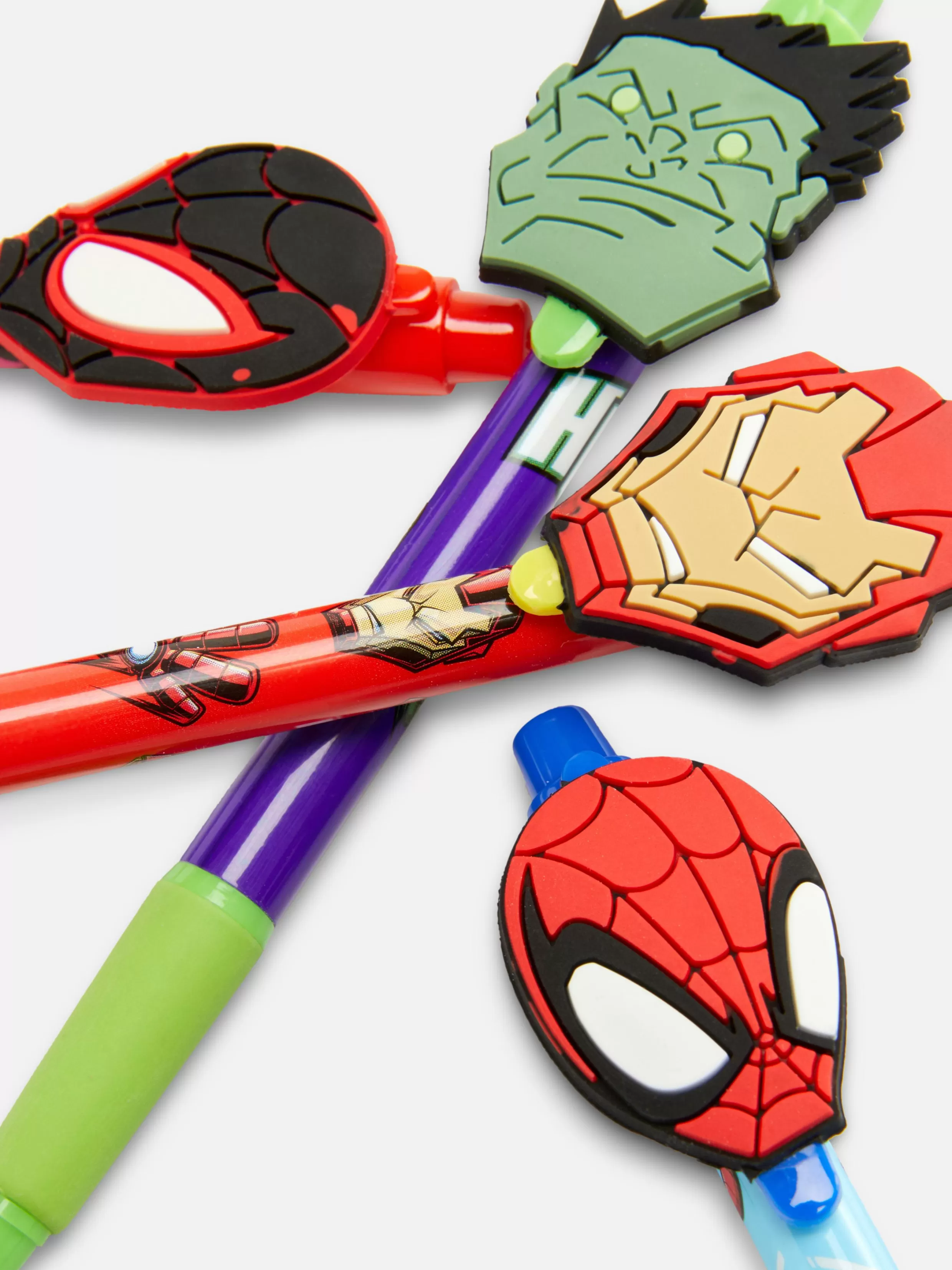 Discount 4-Pack Marvel Avengers Pens Kids Pens And Pencils