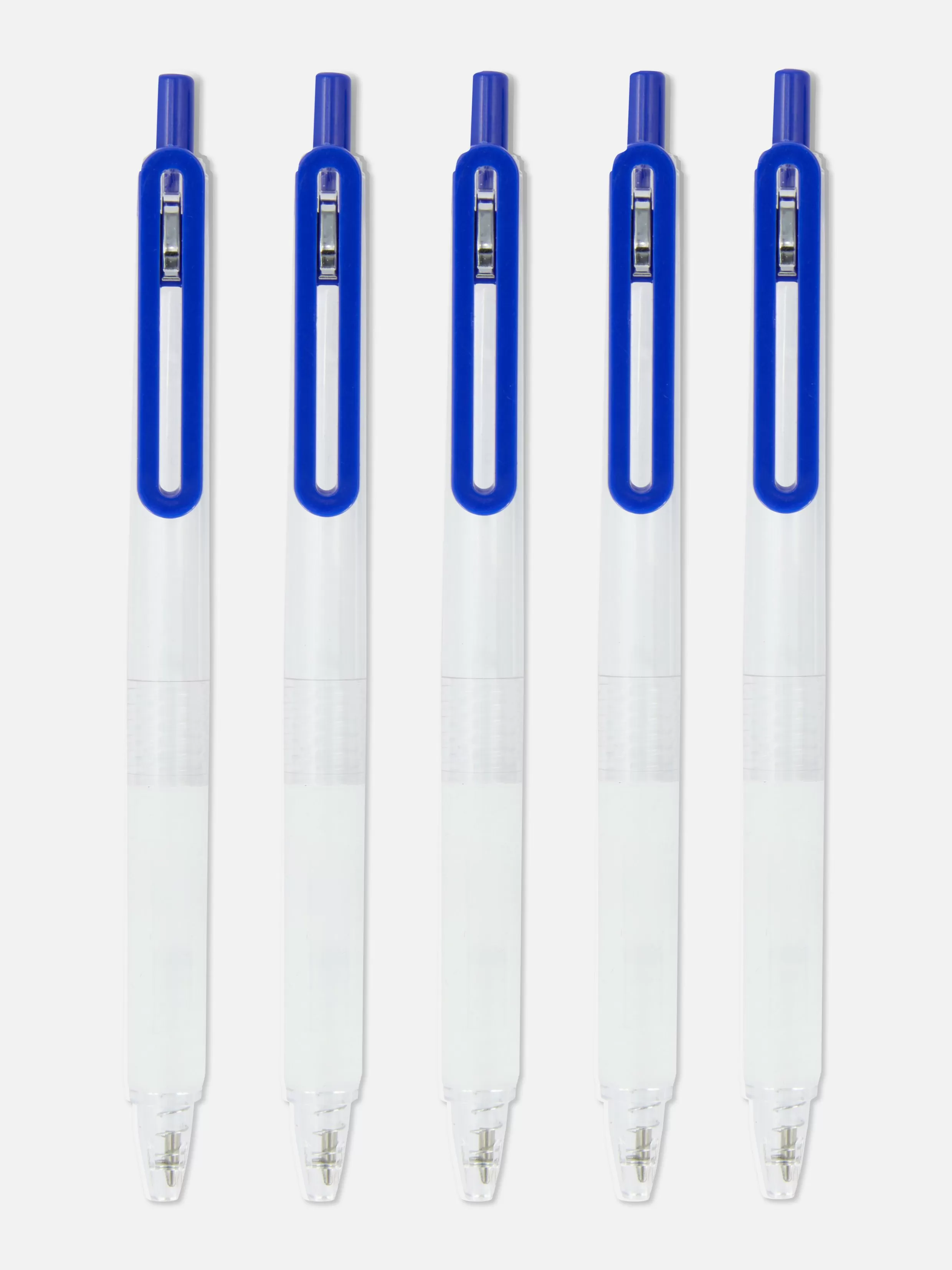 Discount 5-Pack Ballpoint Pens Kids Pens And Pencils