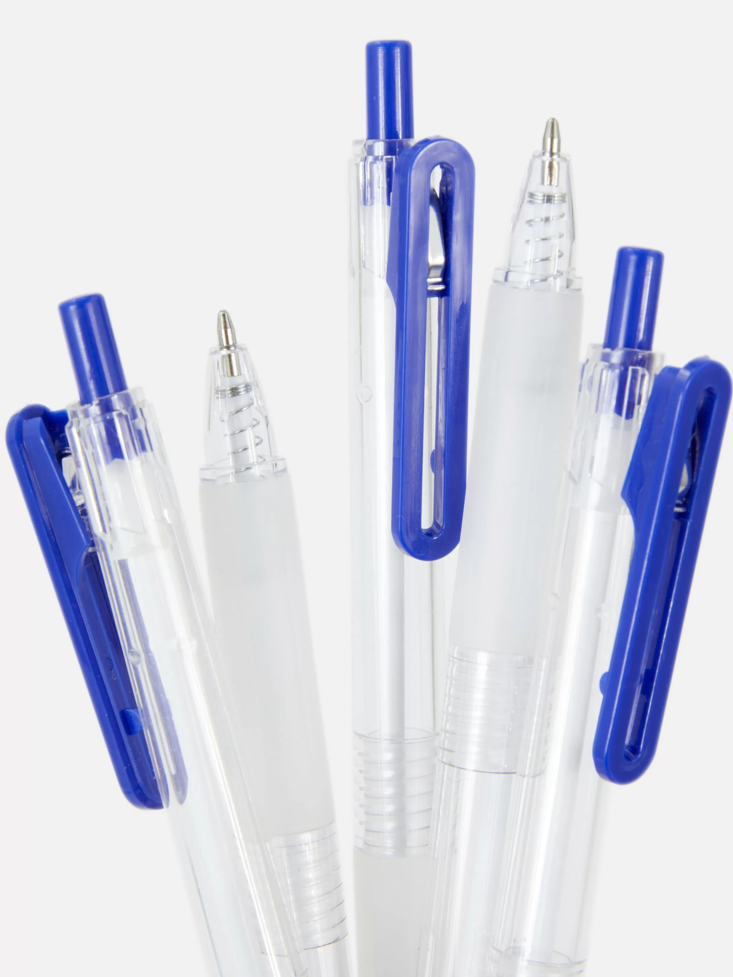 Discount 5-Pack Ballpoint Pens Kids Pens And Pencils